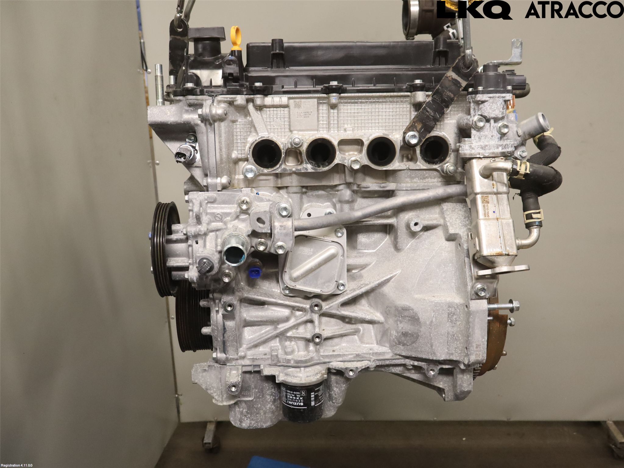 Suzuki VITARA 15- Motor Bensin