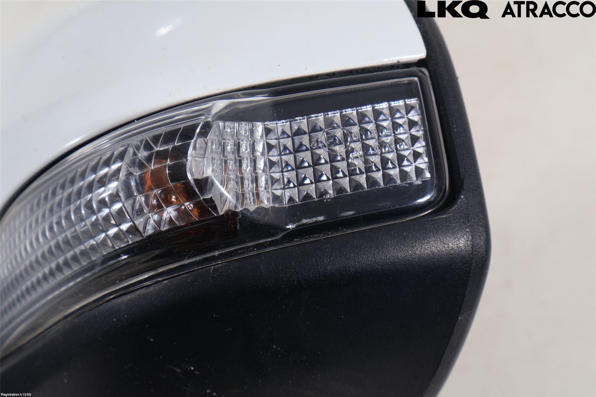 Toyota YARIS XP130 15-20 Spegel Yttre El Vä