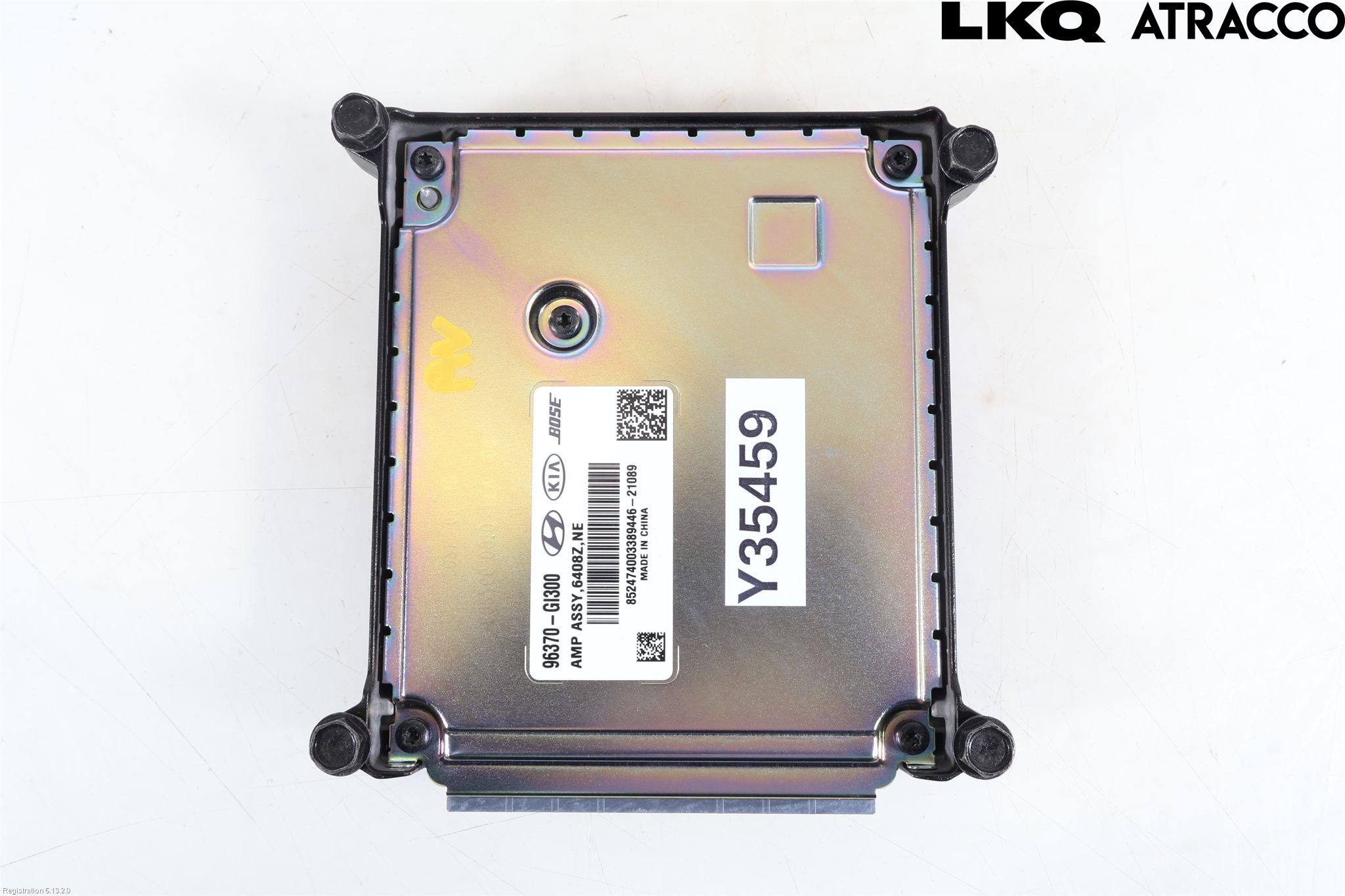 Hyundai IONIQ 5 NE 22- Cd Radio - Multimediapanel
