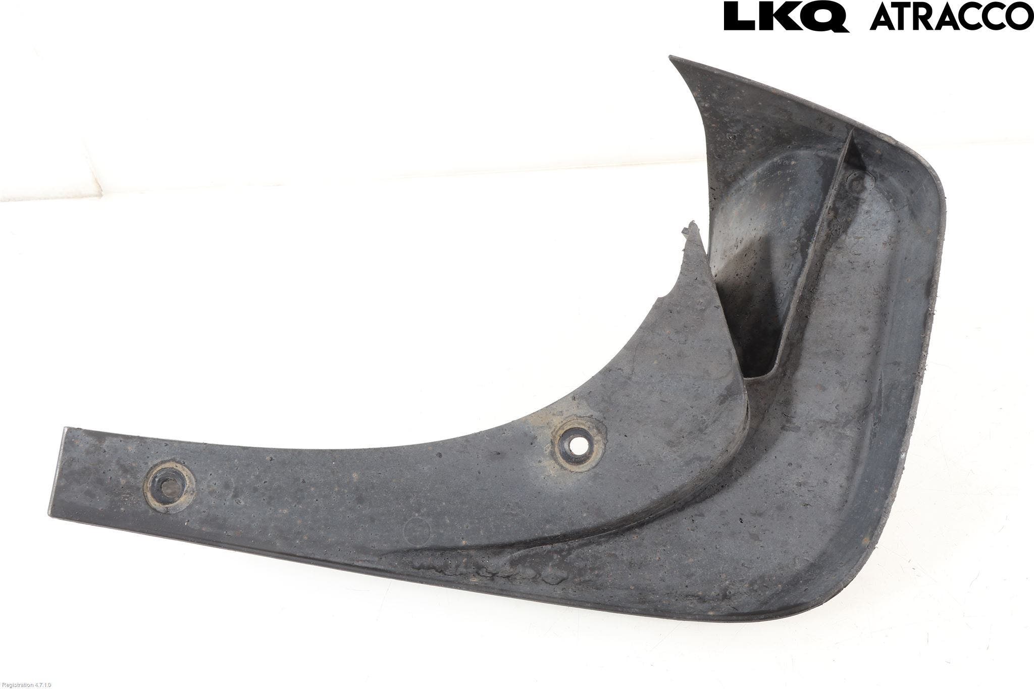 Nissan QASHQAI 14-17 Stänkskydd