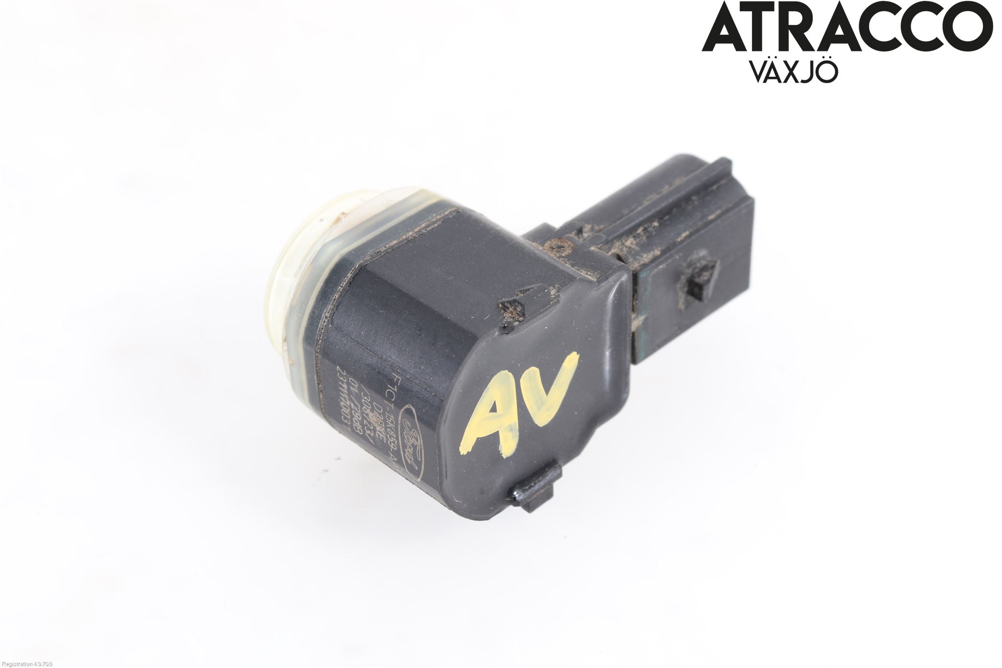 Ford KUGA 17-19 Parkeringshjälp Backsensor