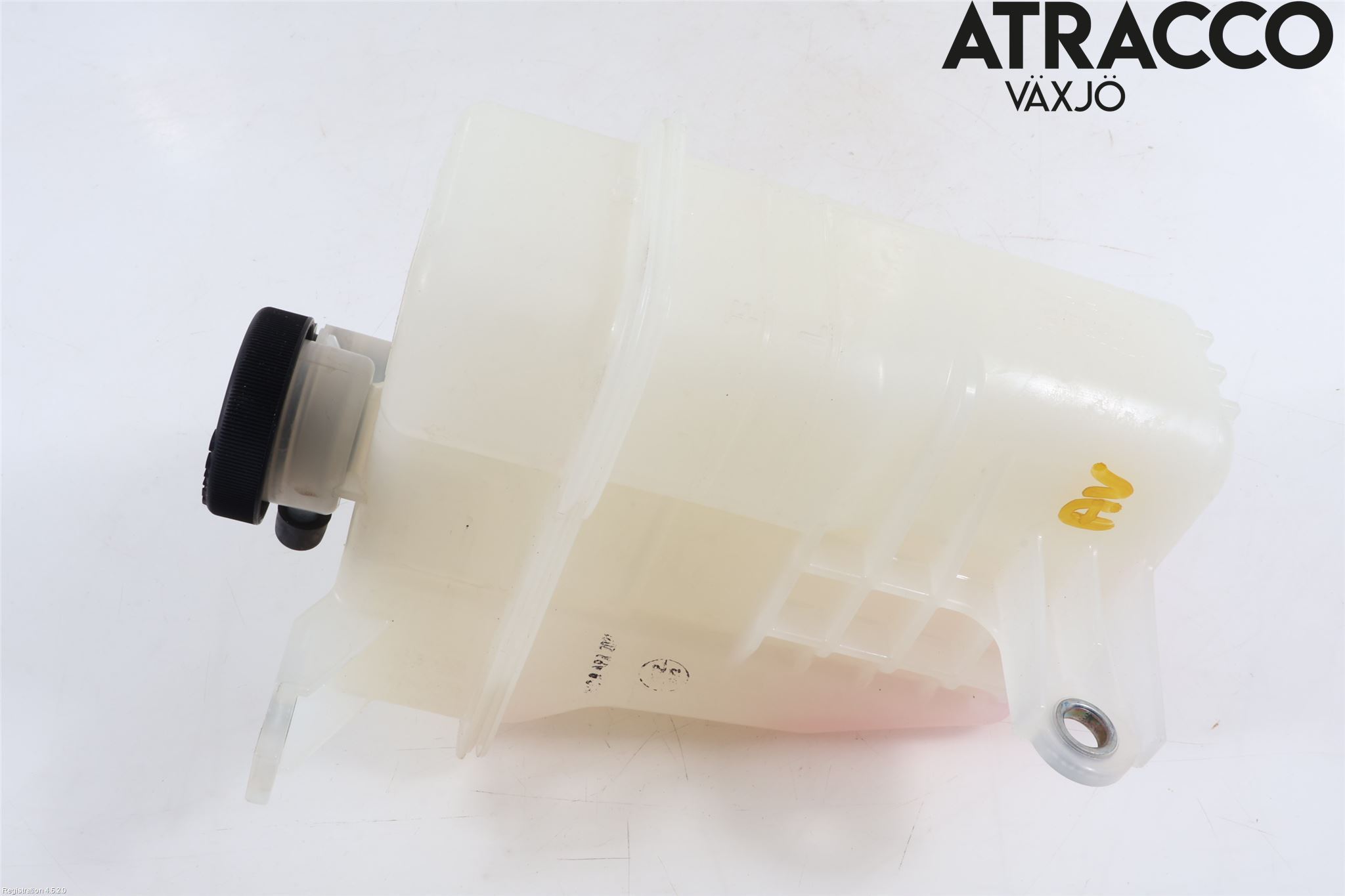 Toyota HILUX 16- Expansionstank