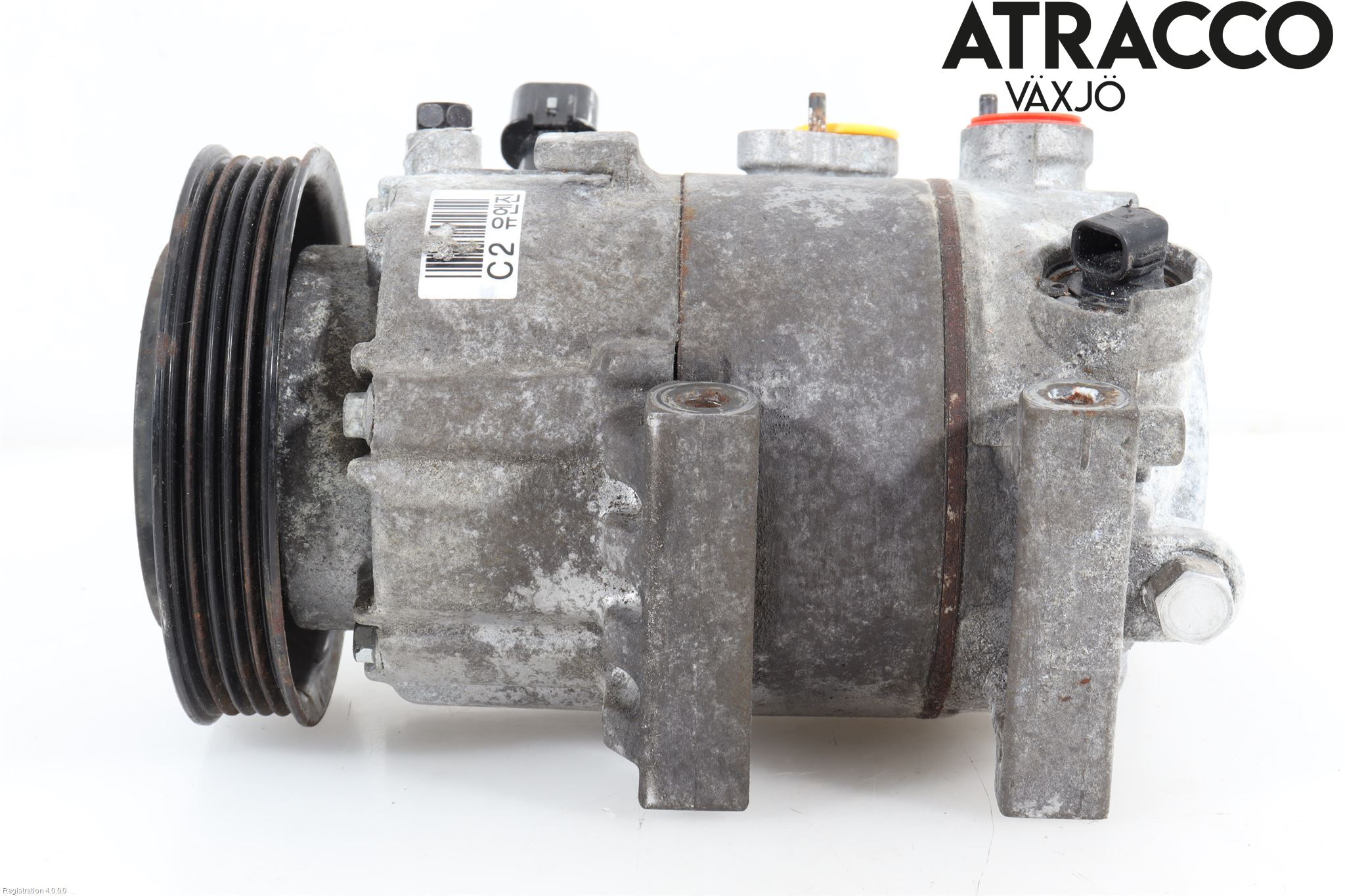 Hyundai i30 GD 13-17 Ac Kompressor