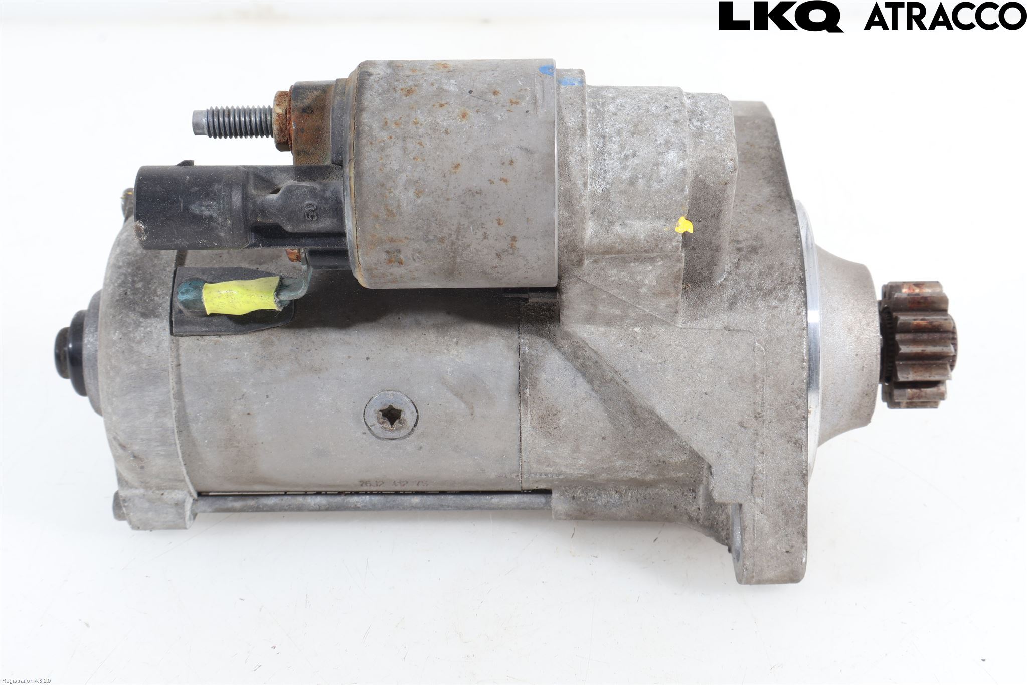 Volkswagen VW TIGUAN 07-16 Startmotor Diesel