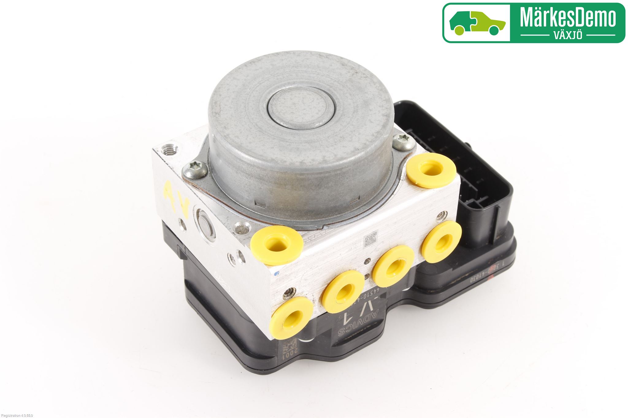 Toyota C-HR 16-23 Abs Hydraulaggregat