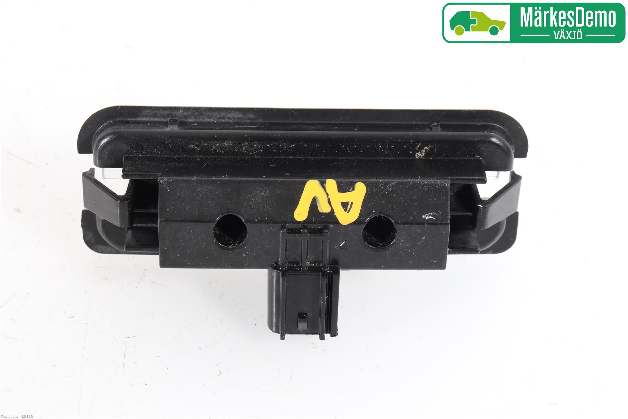 Ford MUSTANG VI 15-22 Skylt Belysning