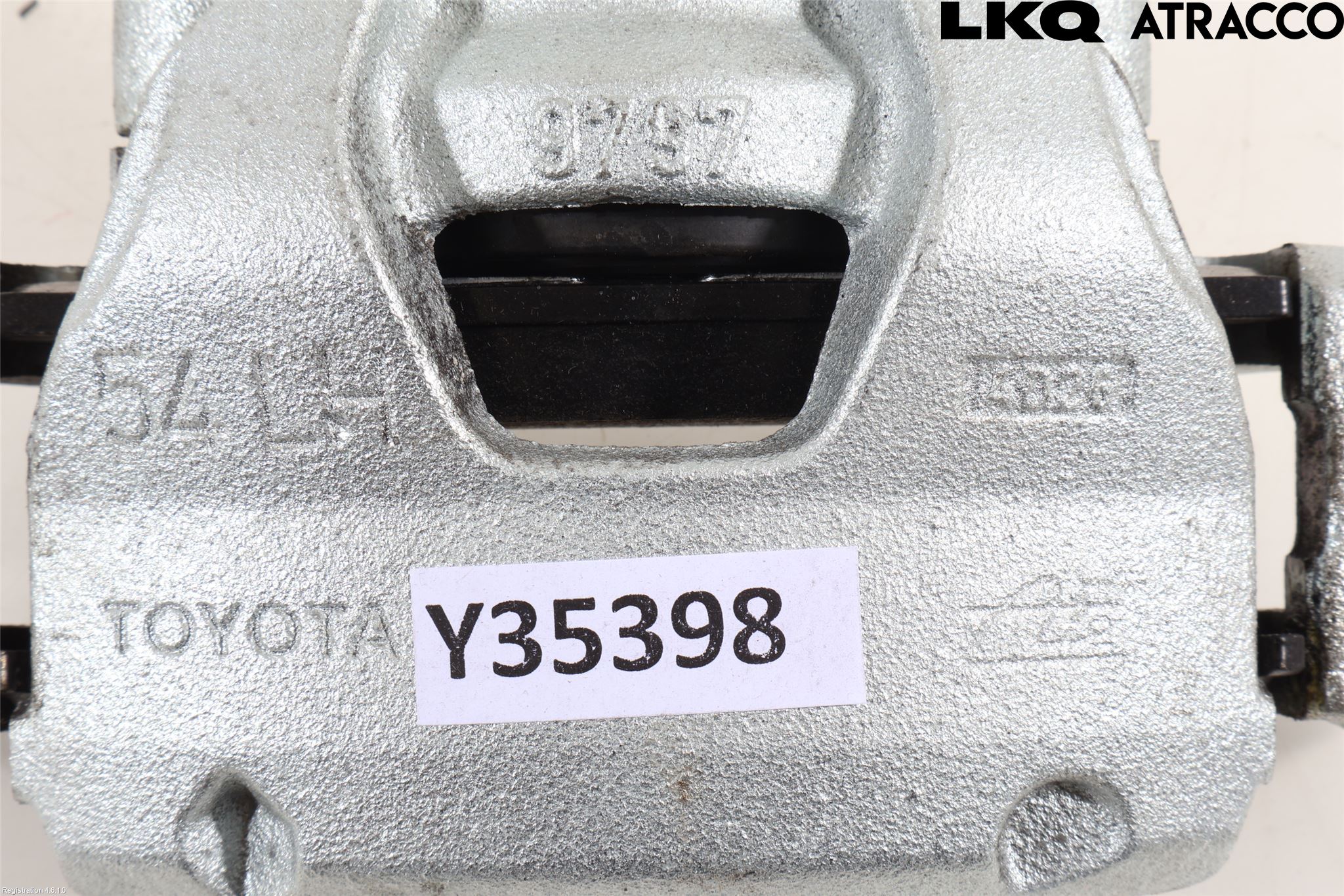 Toyota YARIS XP21 20- Bromsok Fram Vänster