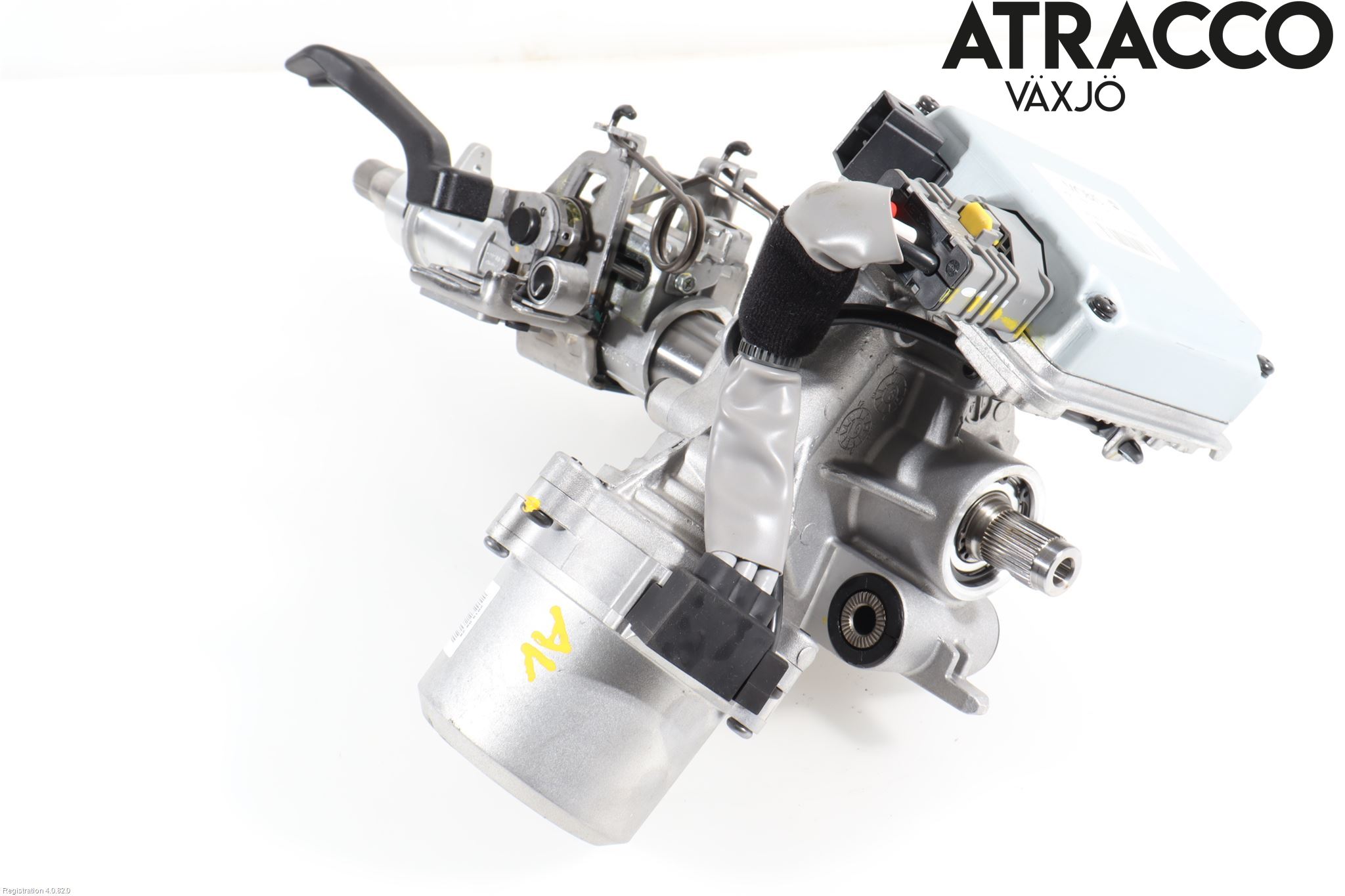 Hyundai i30 PD 17- Rattaxel