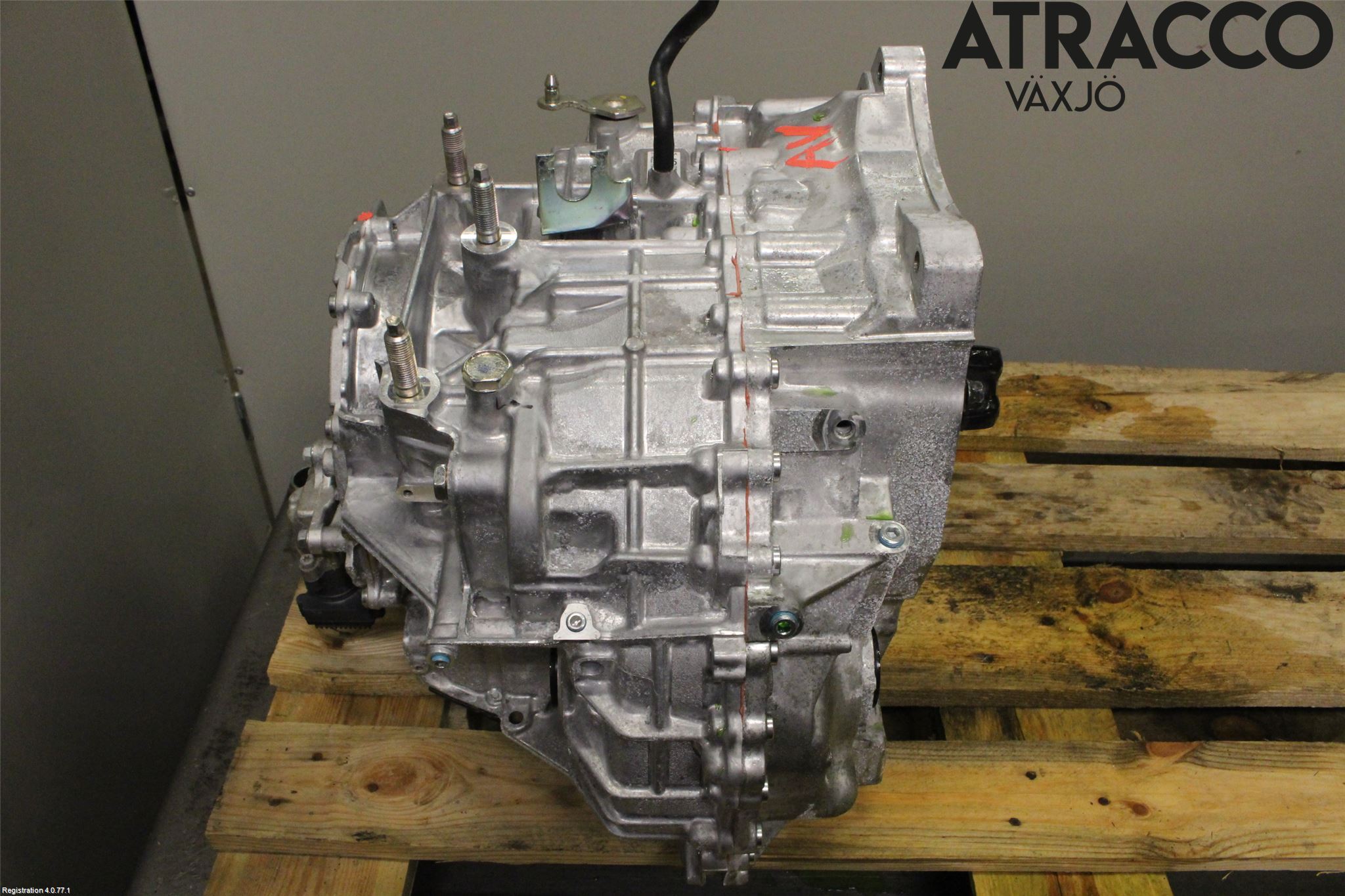 Mazda CX-30 20- Växellåda Automat