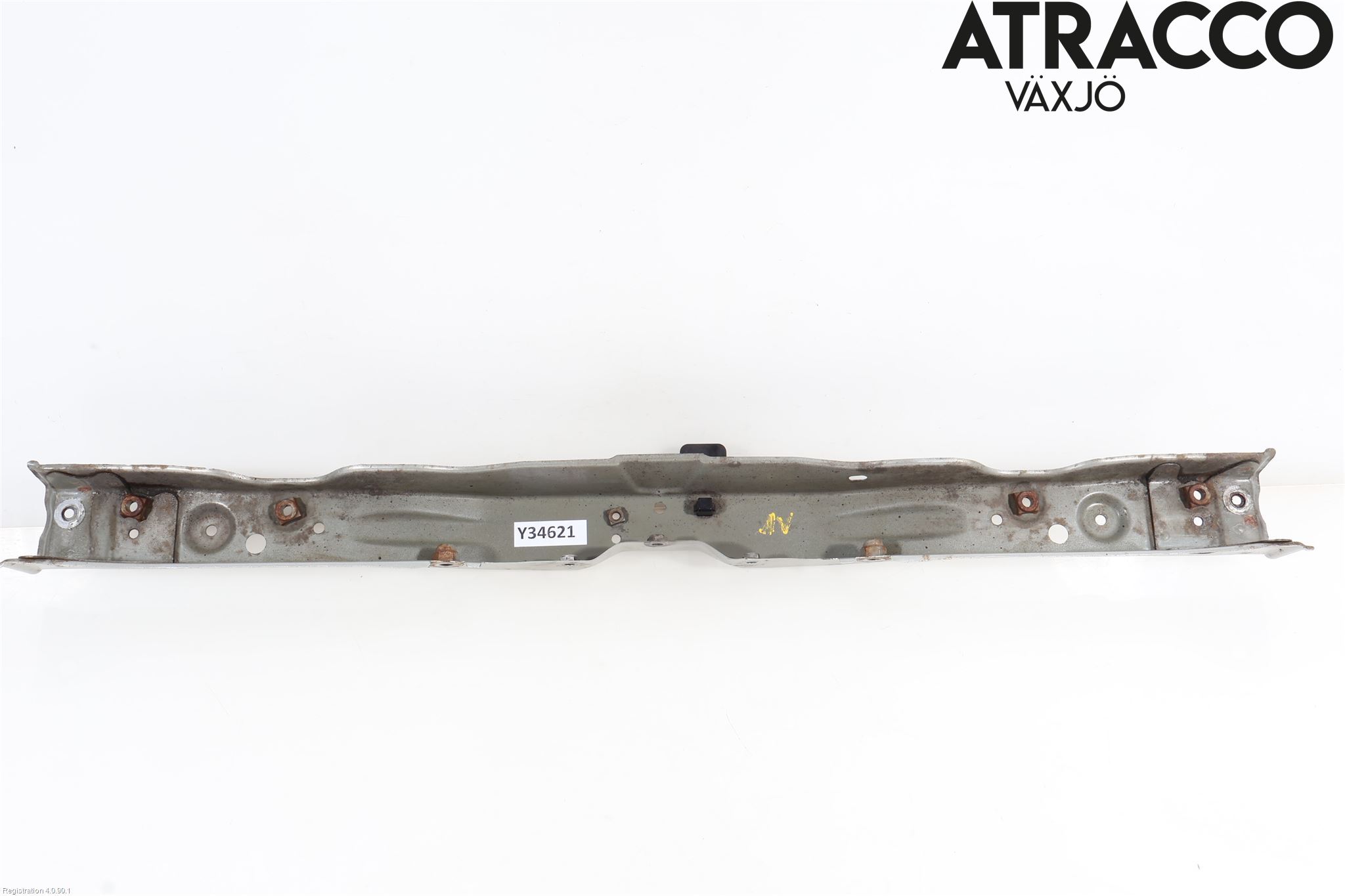 Toyota AVENSIS 03-06 Frontplåt Övre