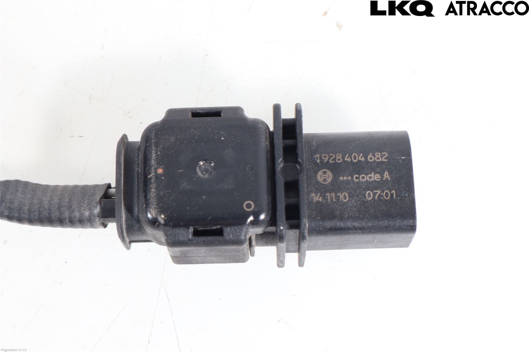 BMW 1 F20/F21 11-19 Injlambdasond