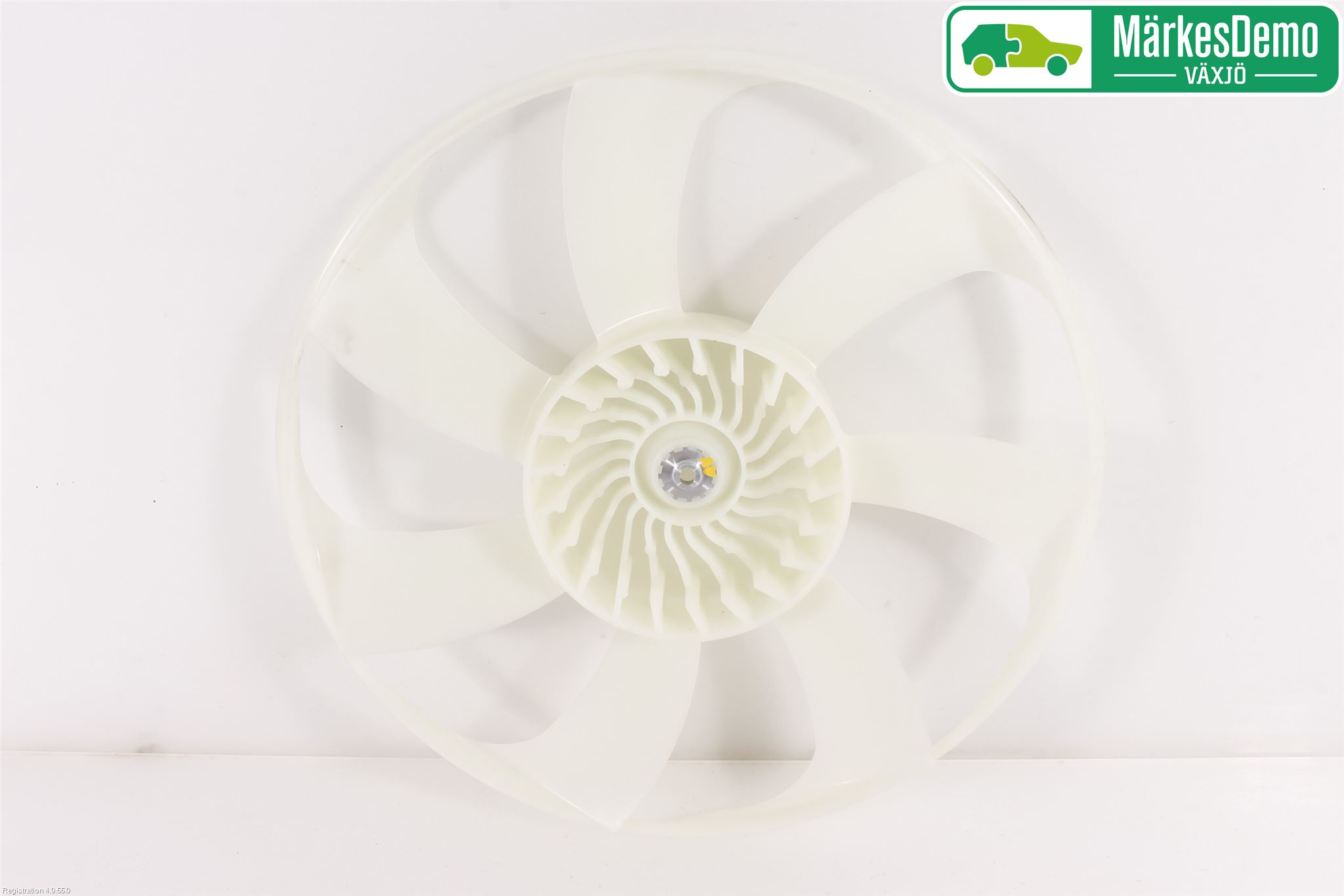 Lexus RX AL20 16-22 Kylfläkt-Vinge