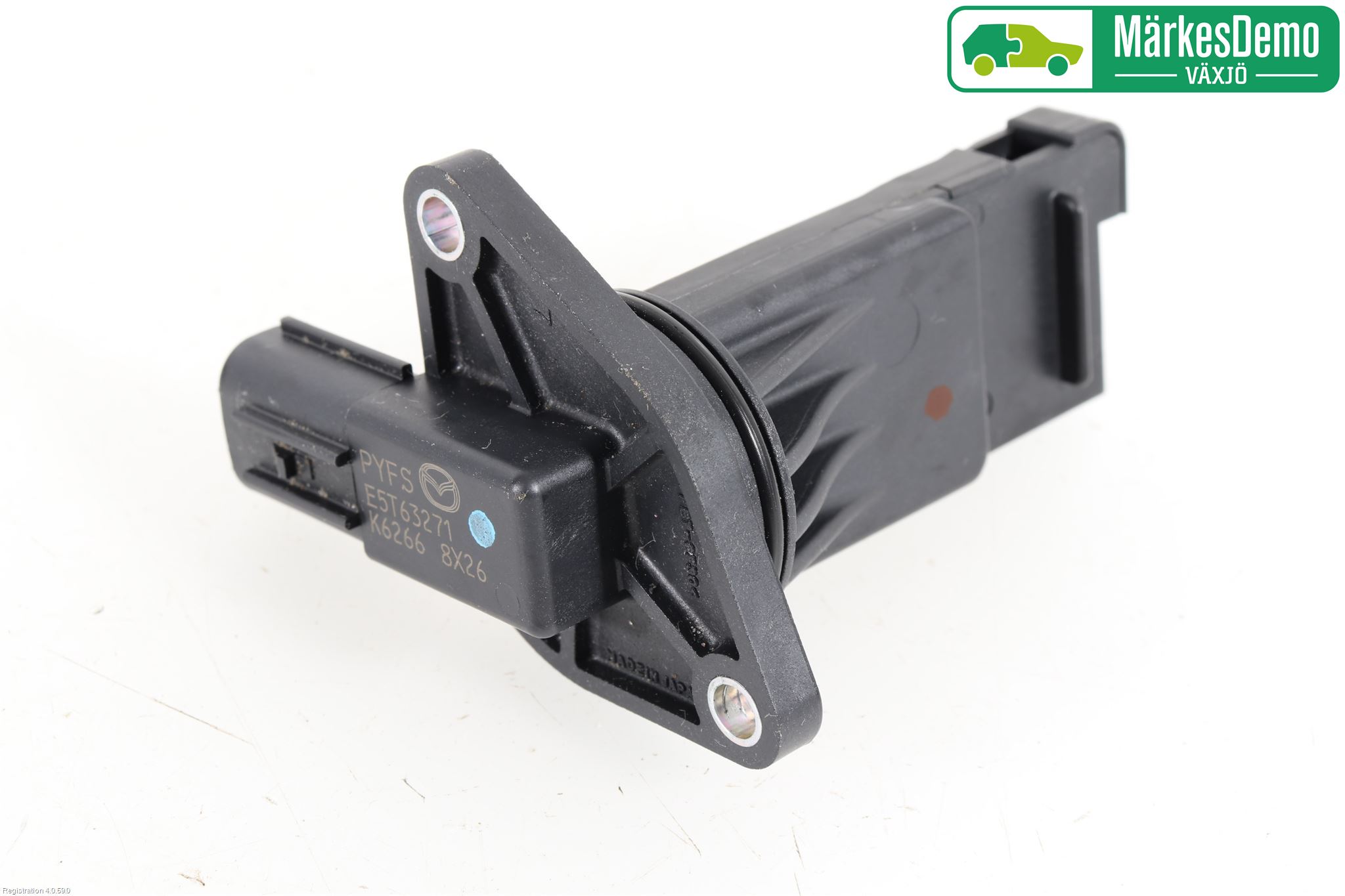 Mazda CX-3 Injluftmassamätare