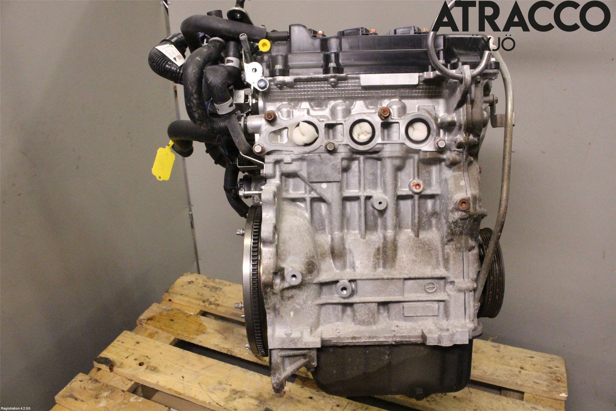 Mitsubishi SPACE STAR 13- Motor Bensin