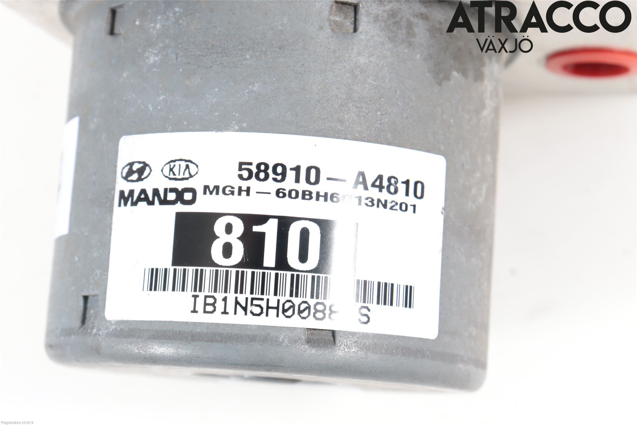 Kia CARENS III 13-19 Abs Hydraulaggregat