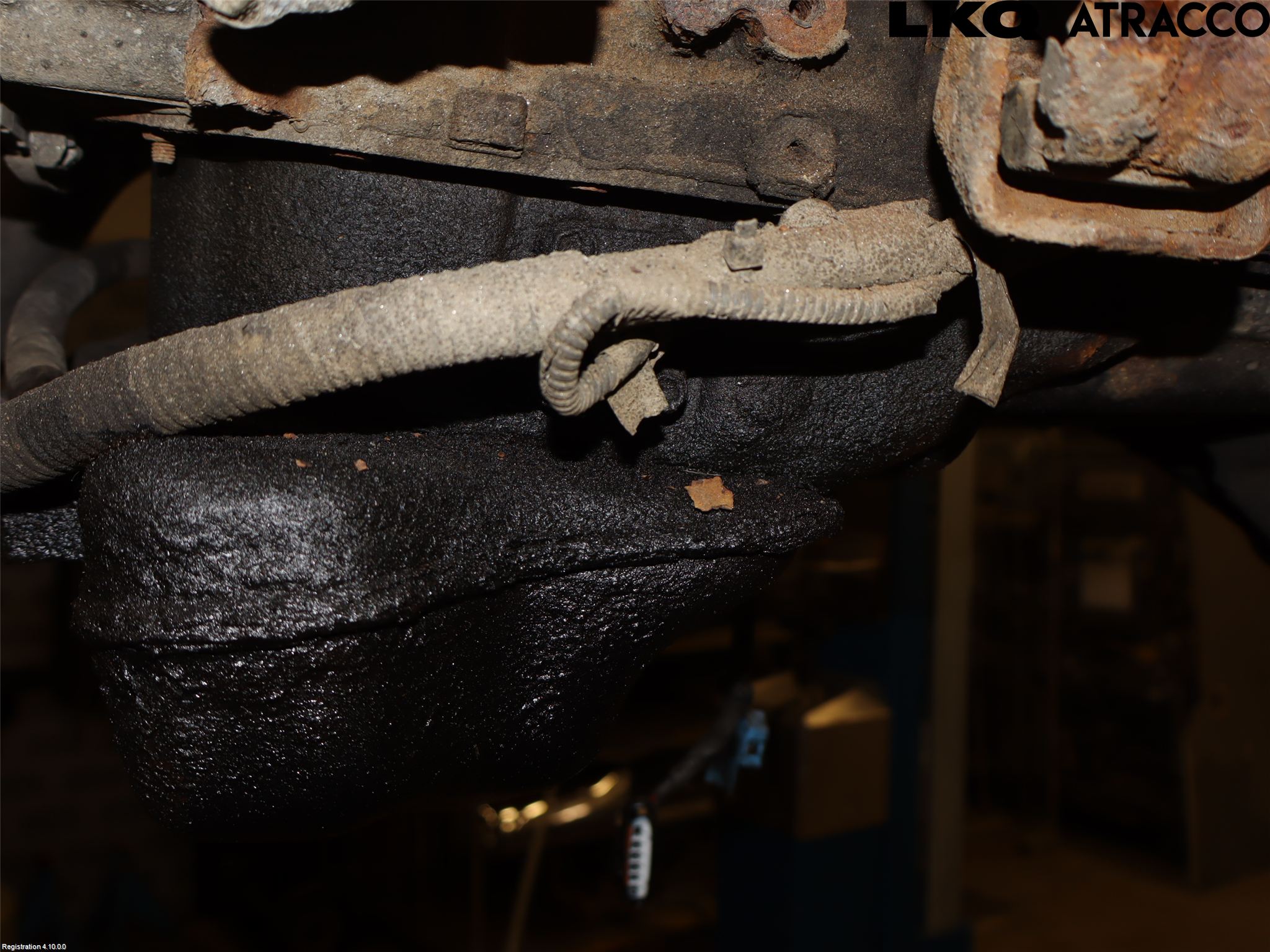 Toyota HILUX 05-16 Motor Diesel