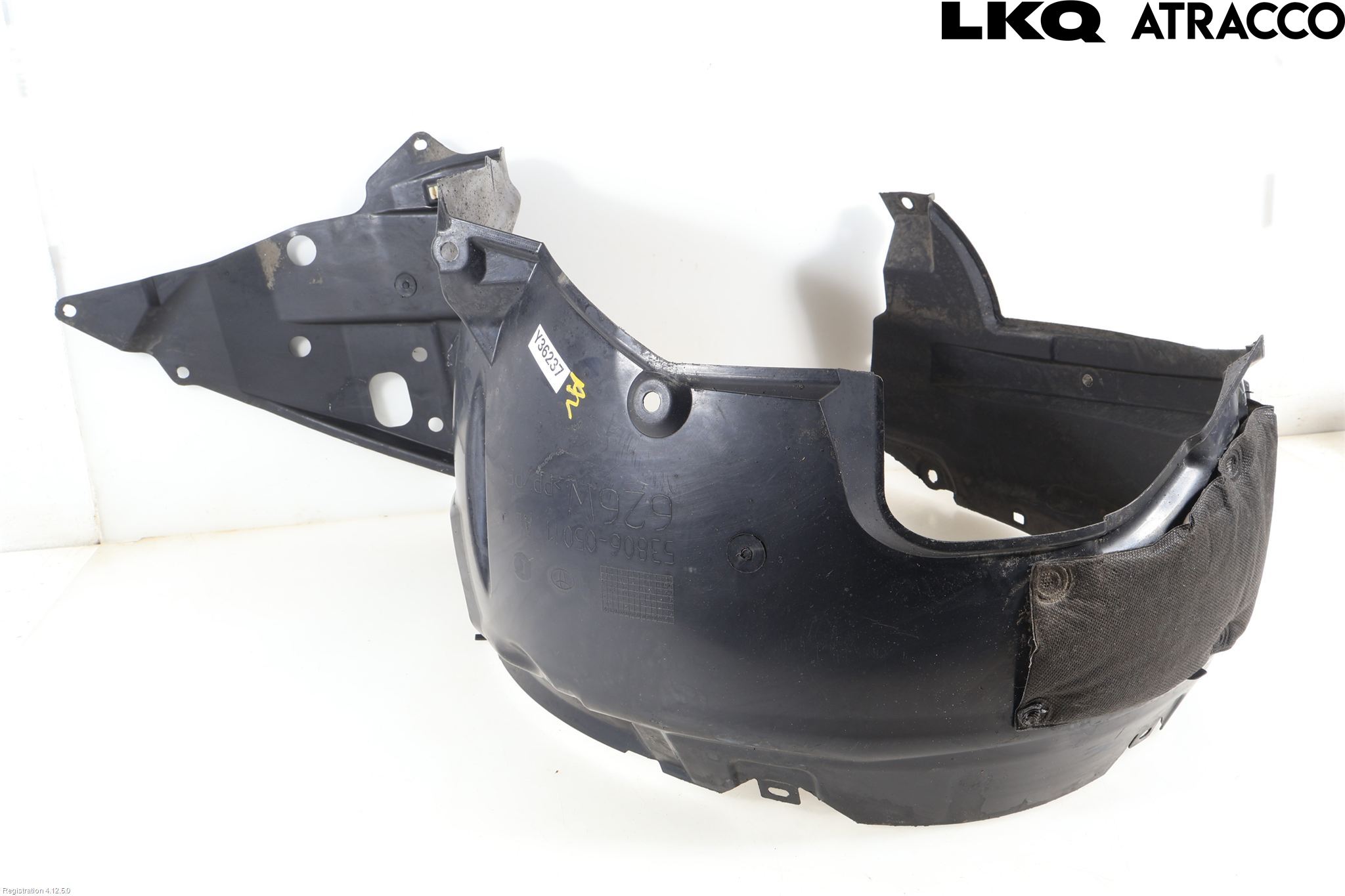 Toyota AVENSIS 16-18 Skärm Inner