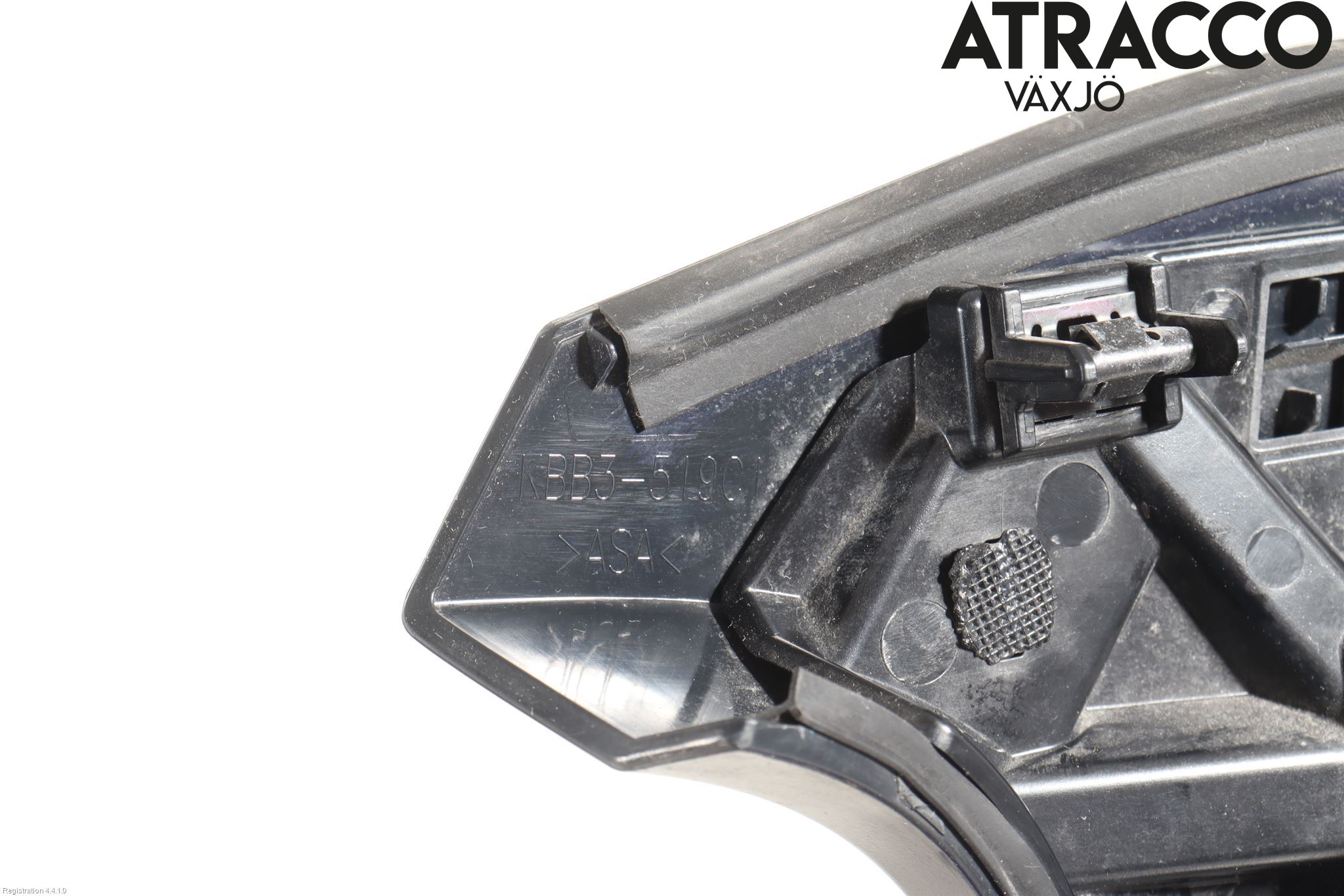 Mazda CX-60 22- List Bak-Baklucka