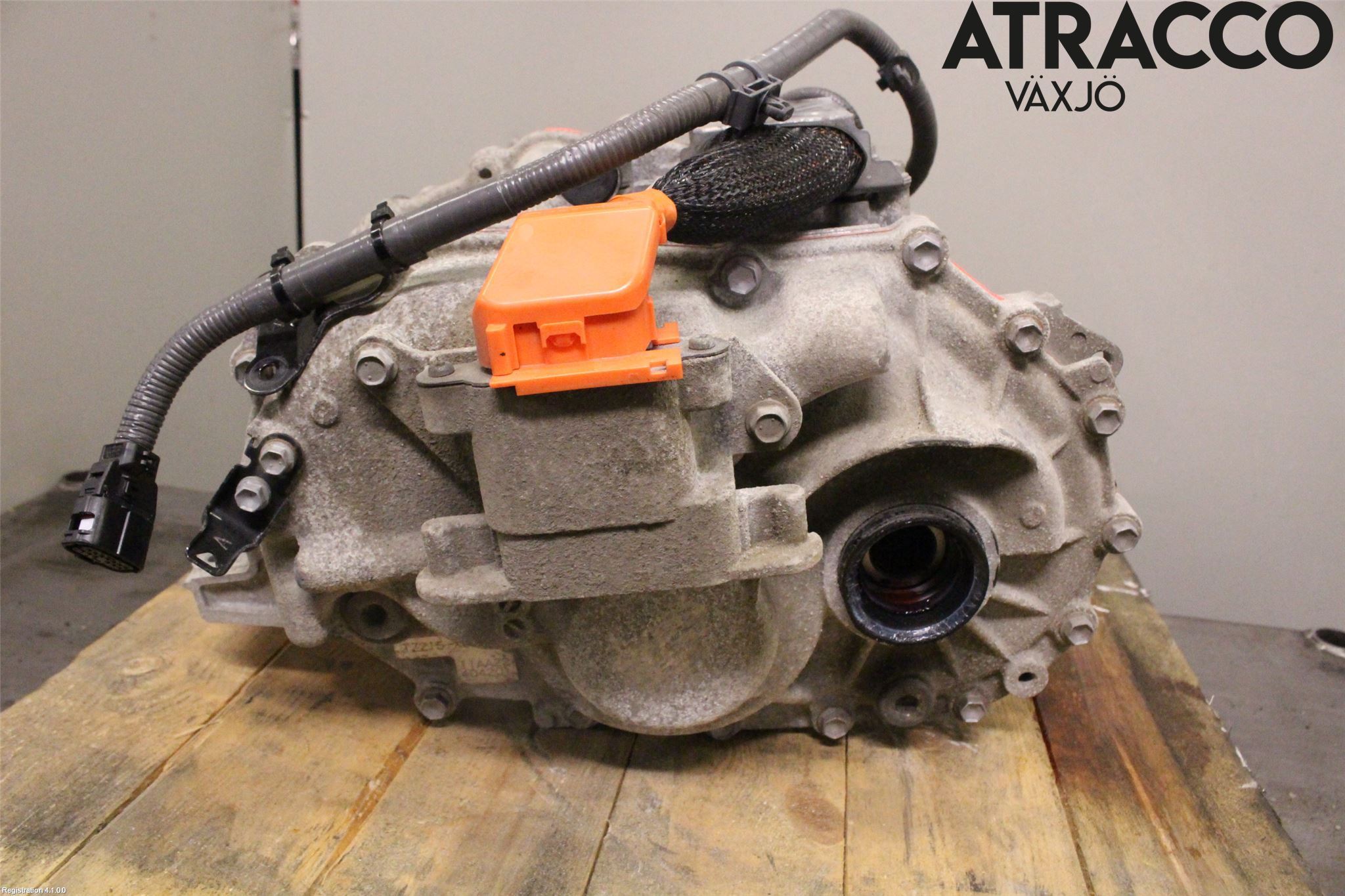 Suzuki ACROSS 21- Bakväxel-Diff