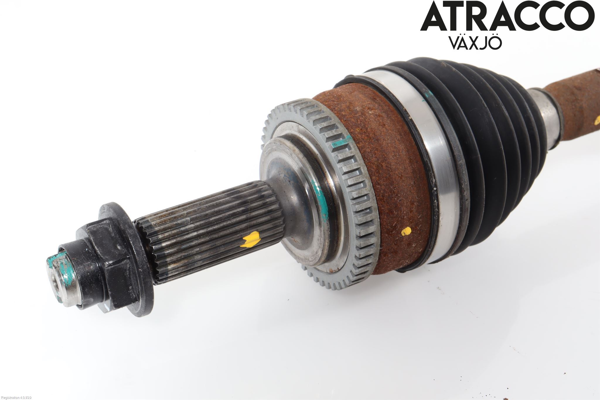 Hyundai i20 GB 15-20 Drivaxel Fram Höger