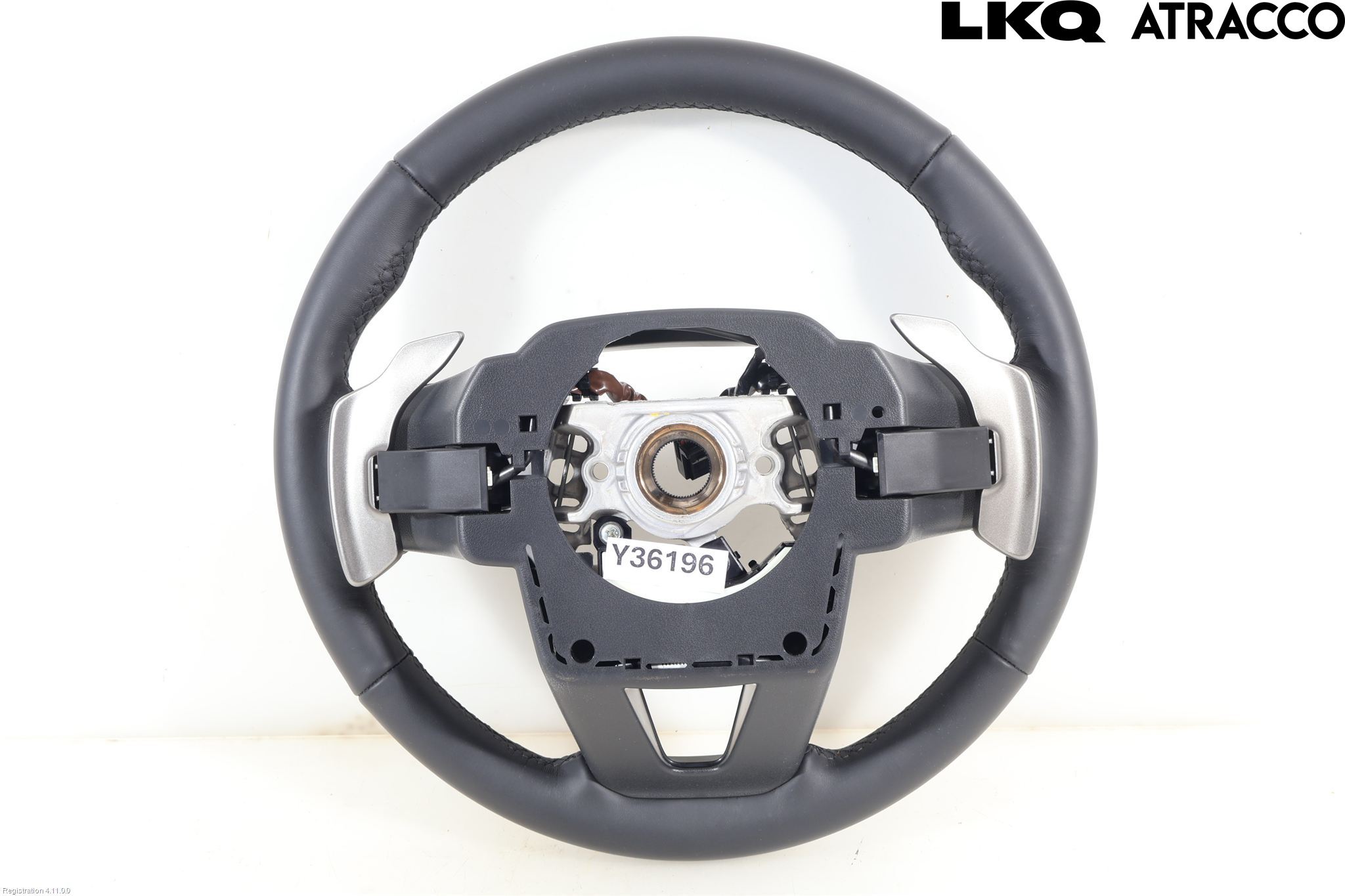 Lexus NX 340h/450h+ 21- Ratt