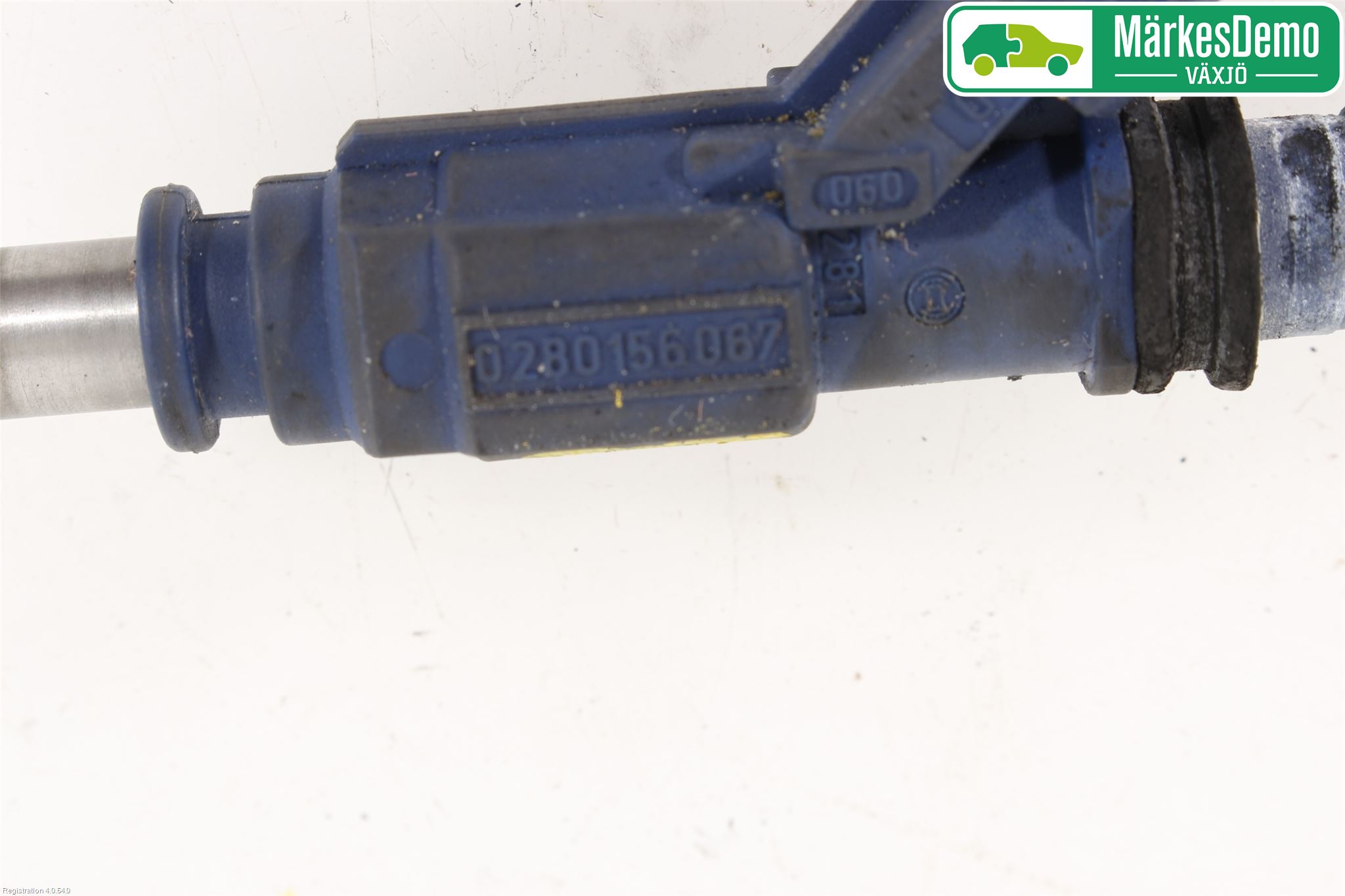 Toyota YARIS P1 99-03 Injspridare