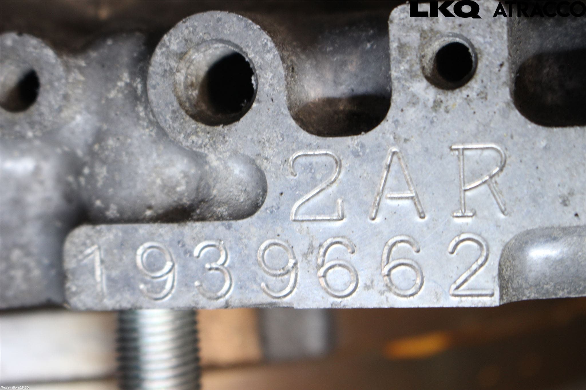 Lexus NX 300h 15-21 Motor Bensin