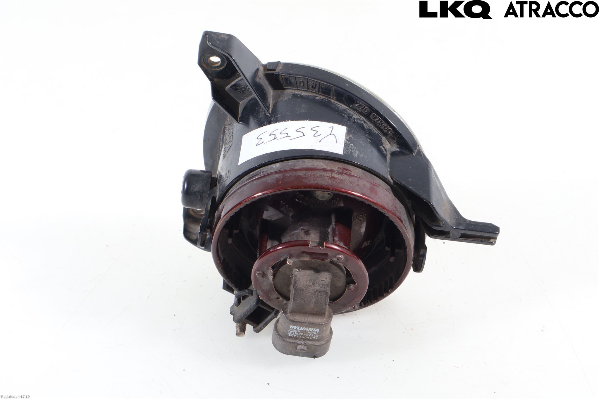 Toyota COROLLA VERSO 04-07 Dimljus-Varselljus Fram