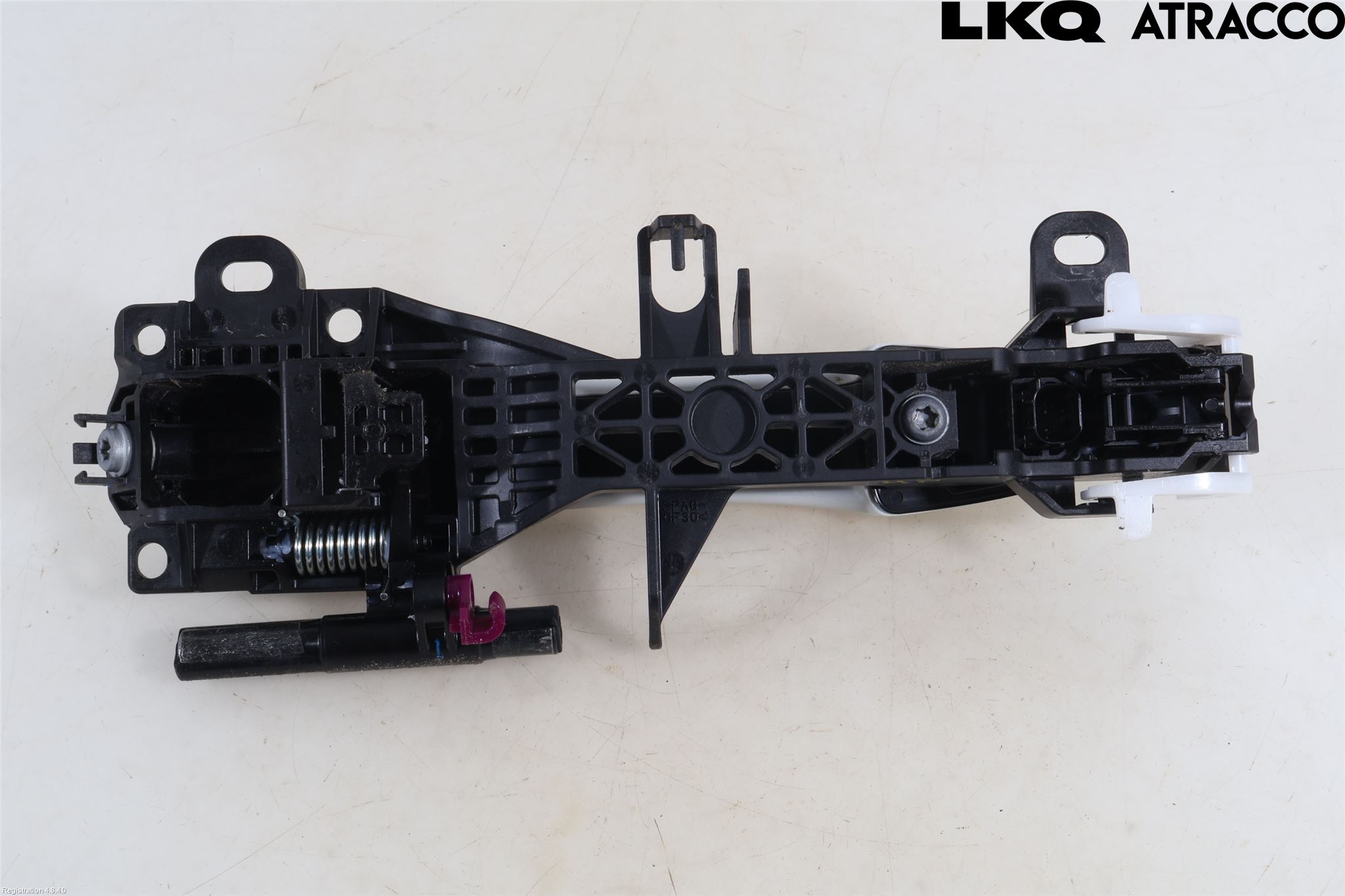 Toyota bZ4X EA10 22- Dörrhandtag Yttre Hö