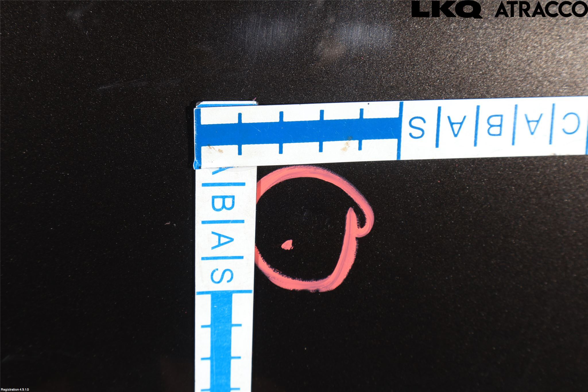 Nissan JUKE 10-14 Dörr Bak Vänster