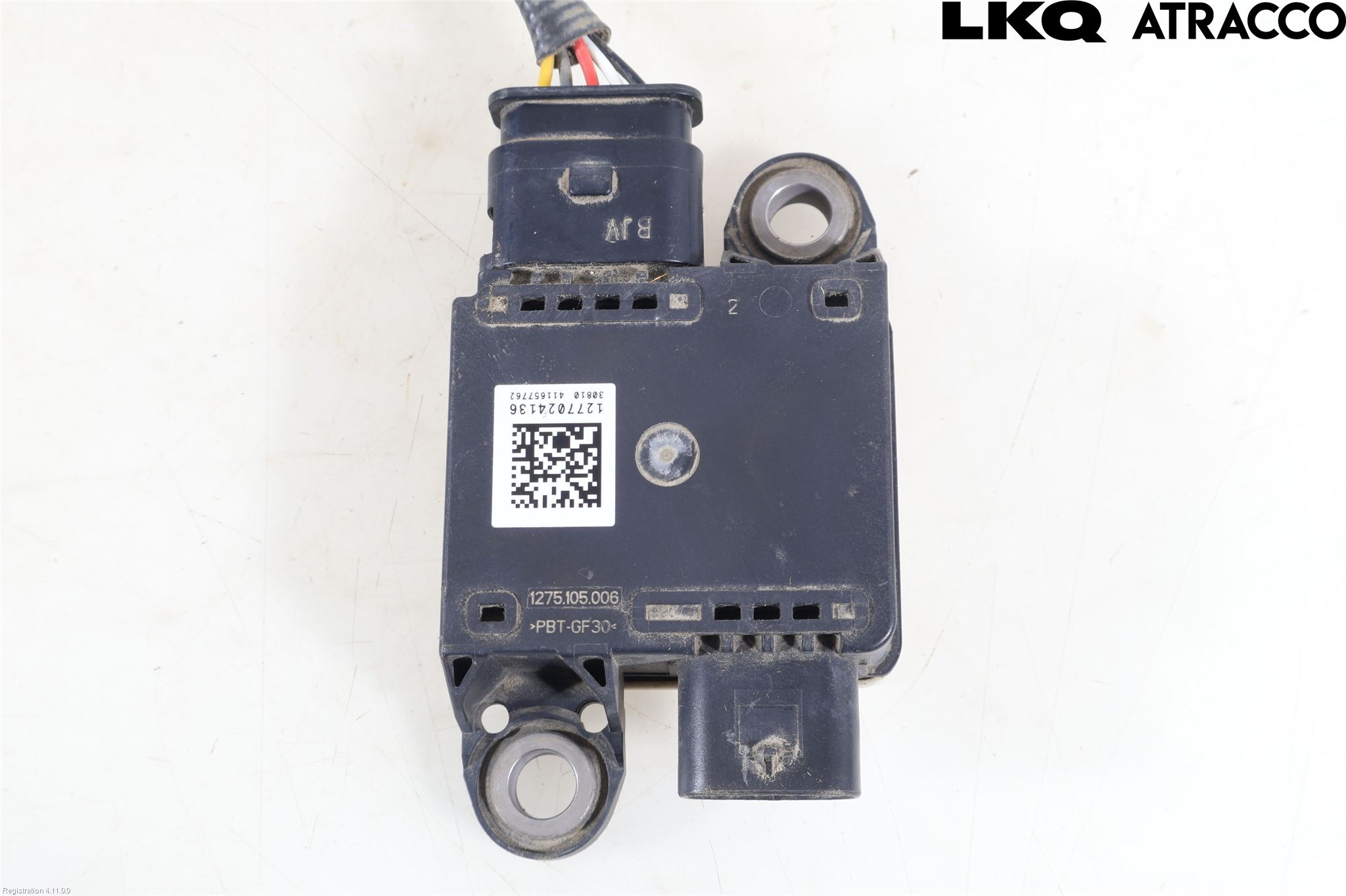 Toyota HILUX 16- Injlambdasond