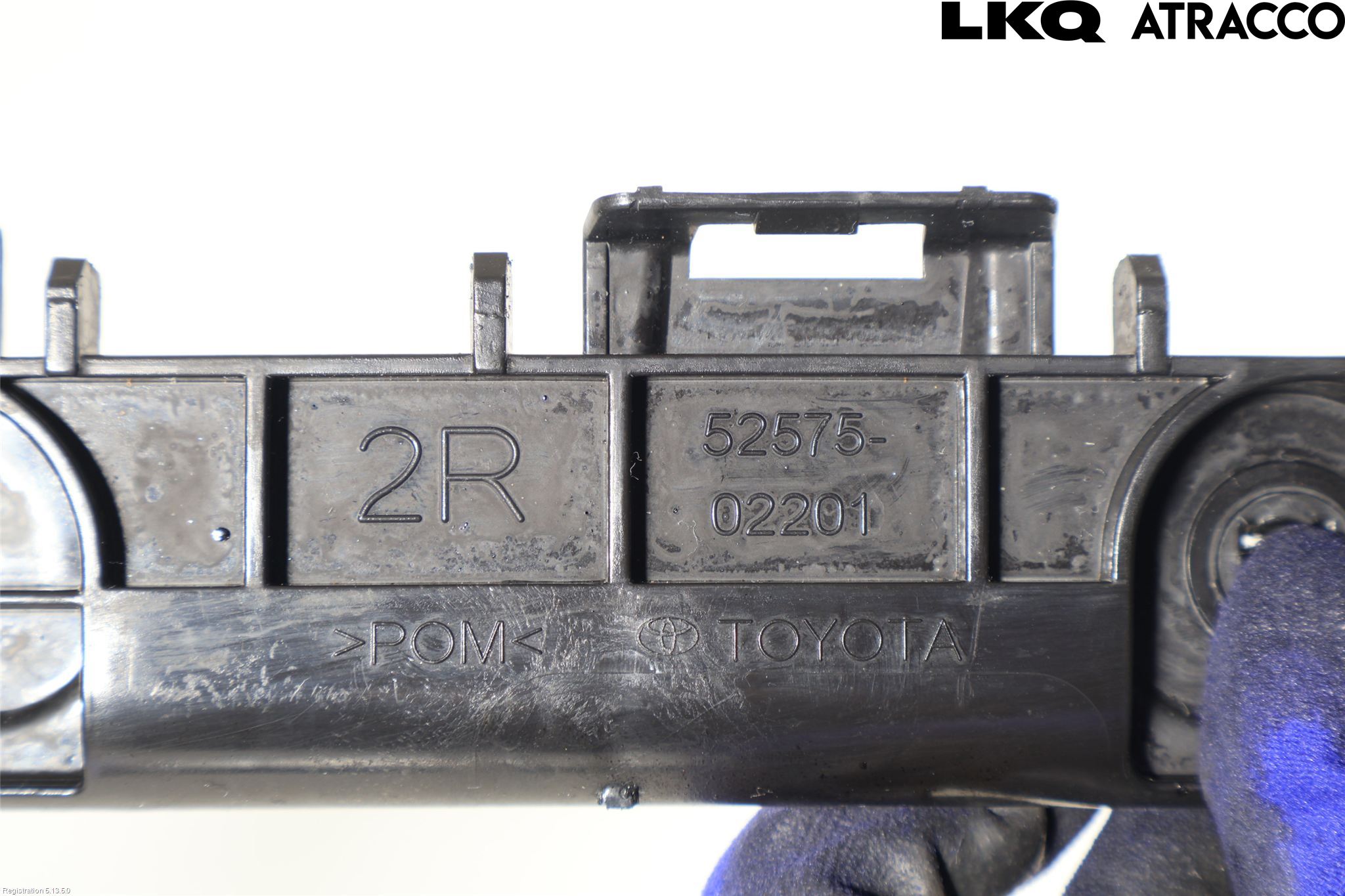 Toyota COROLLA 19- Stötfångarfäste Bak Hö