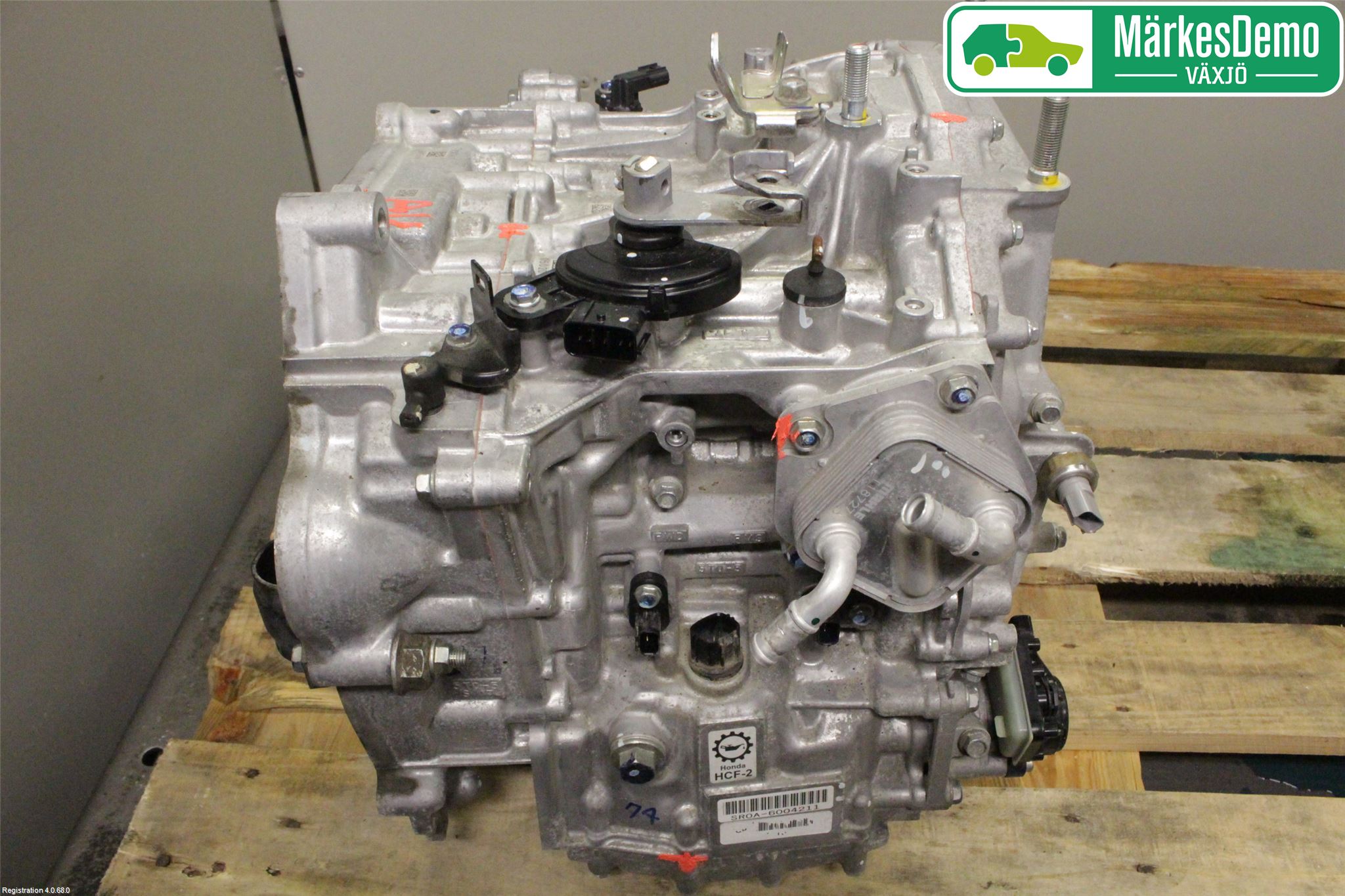 Honda JAZZ 15-20 Växellåda Automat