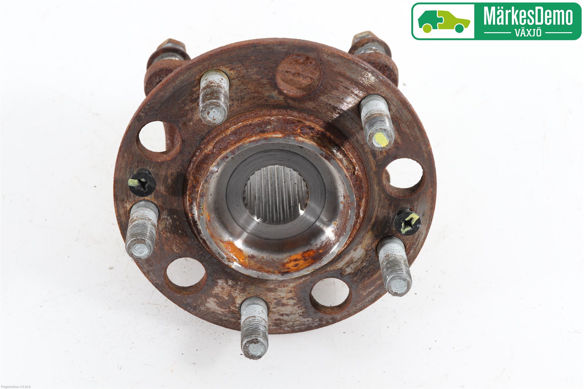 Hyundai TUCSON 05- Nav Bak