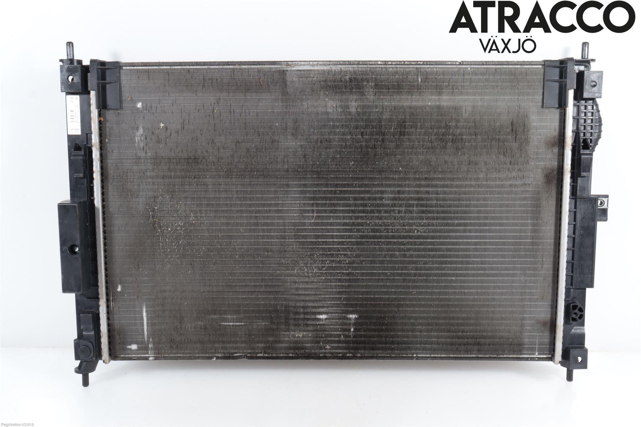 Peugeot 308 14-21 Kylare Man