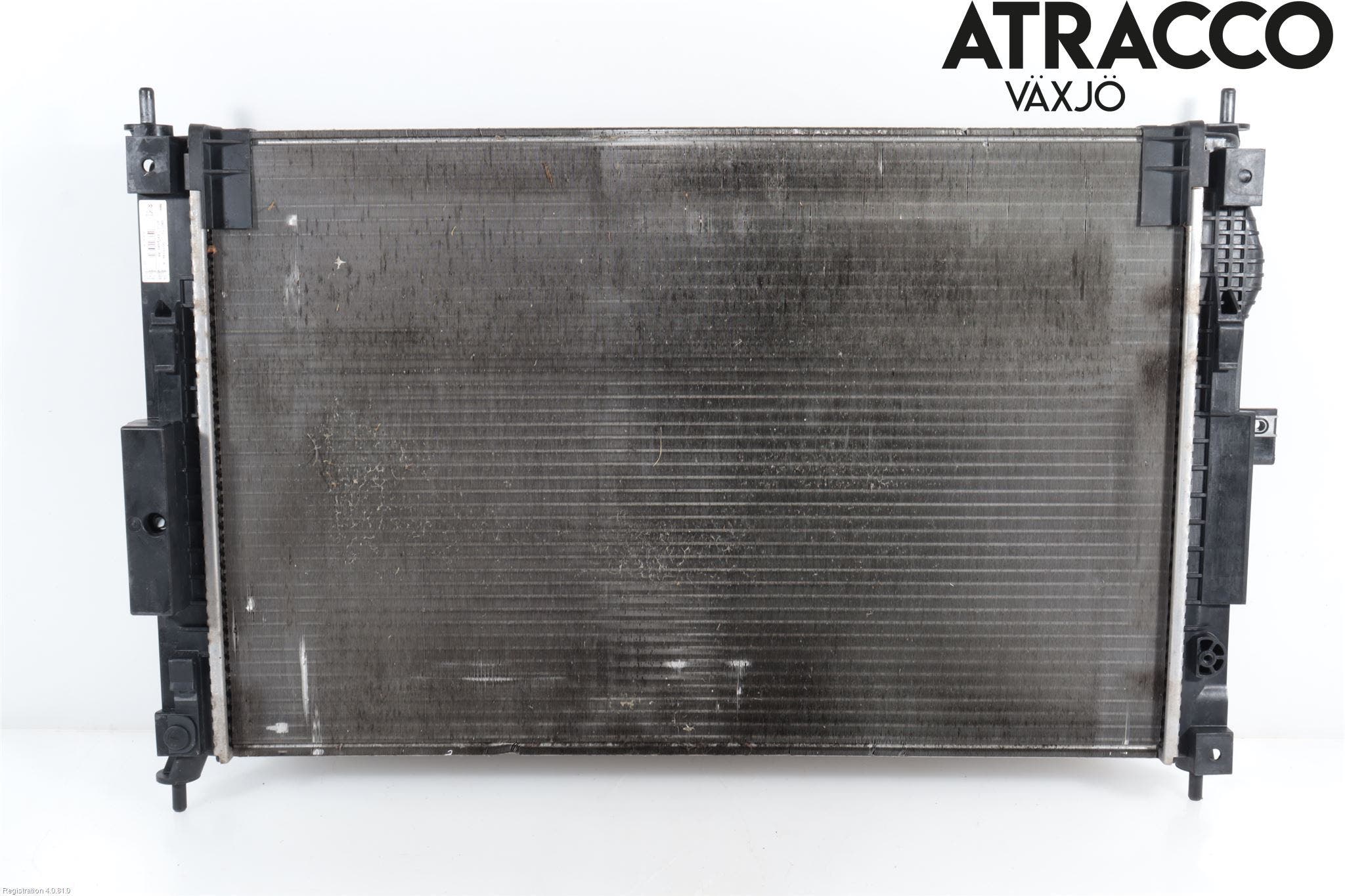 Peugeot 308 14-21 Kylare Man