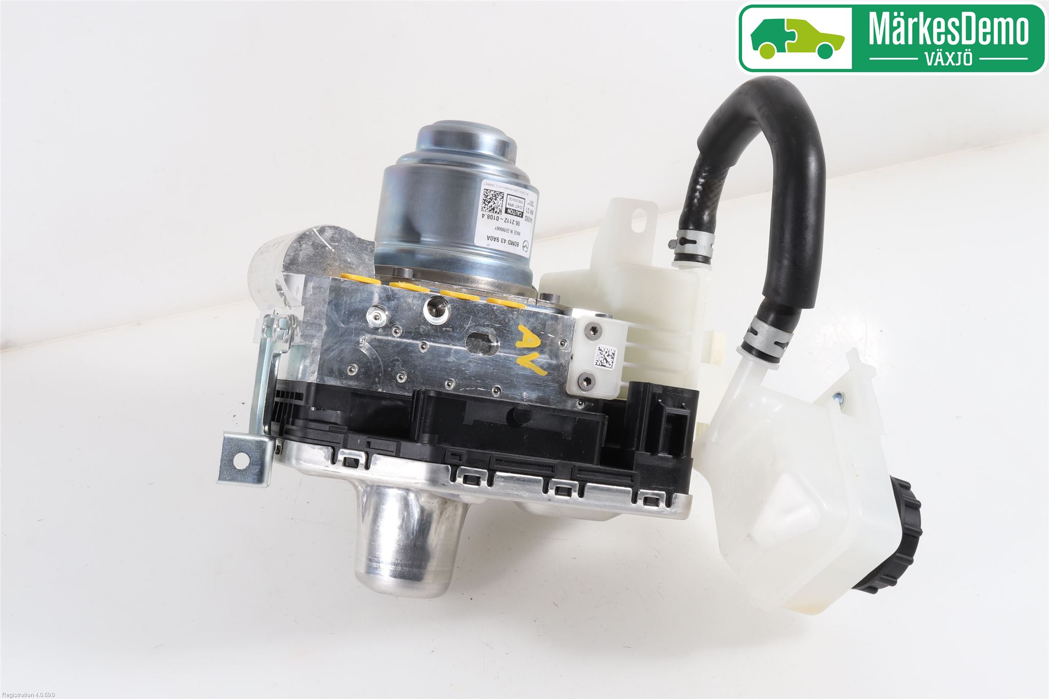 Mazda 3 IV 19- Broms Huvudcylinder