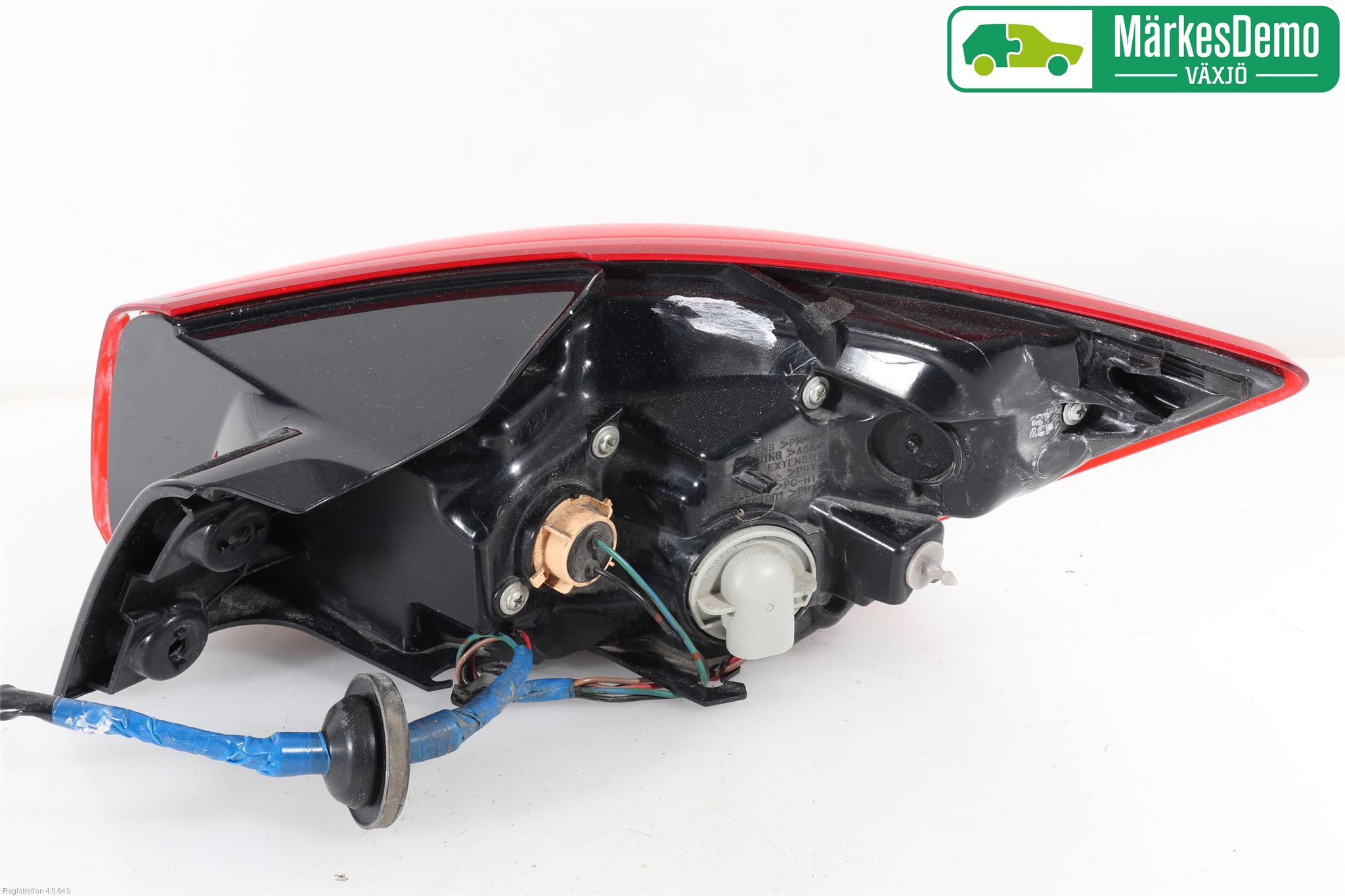 Mazda CX-3 Bakljus Vänster