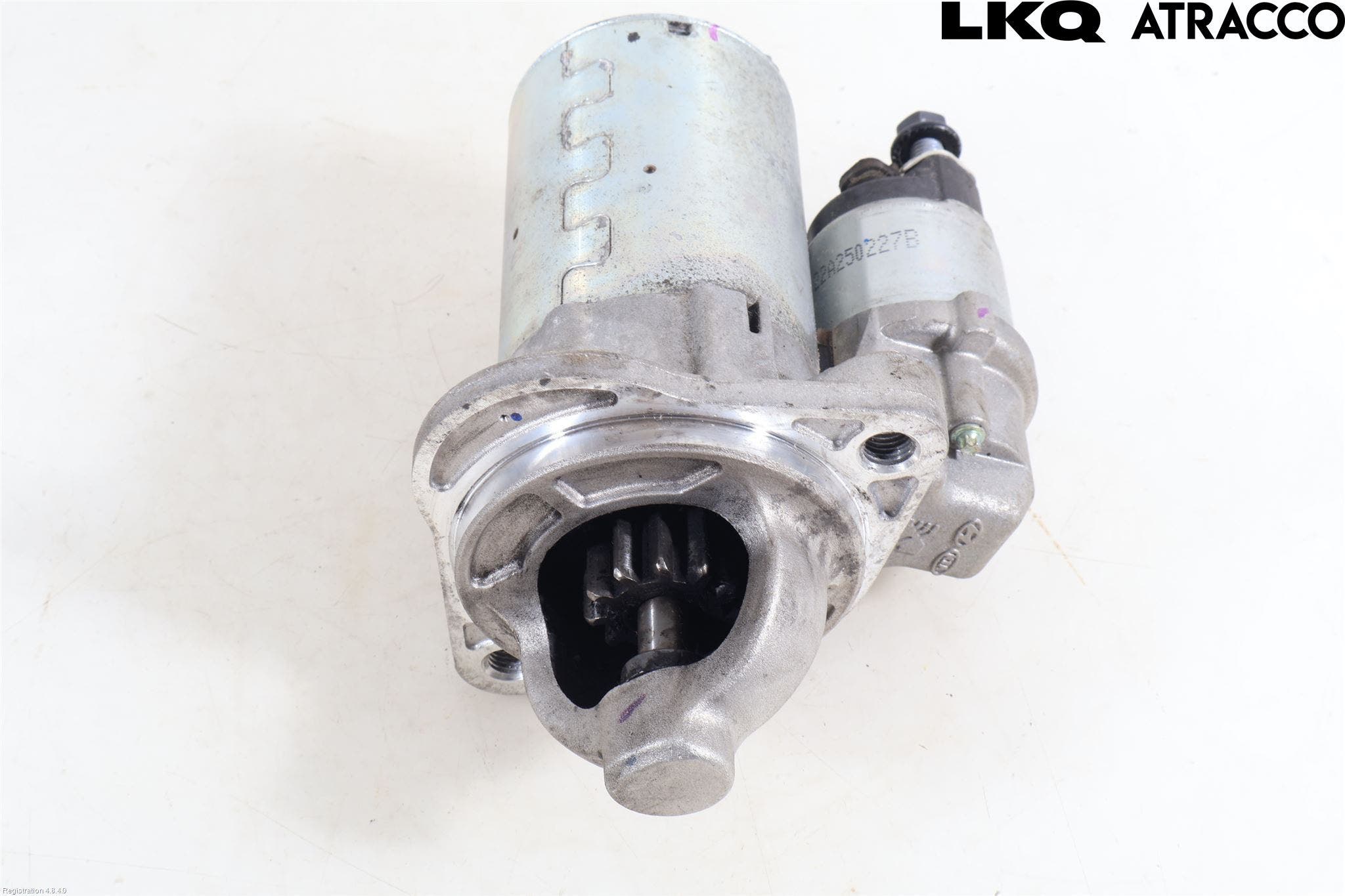 Hyundai i20 BC 21- Startmotor