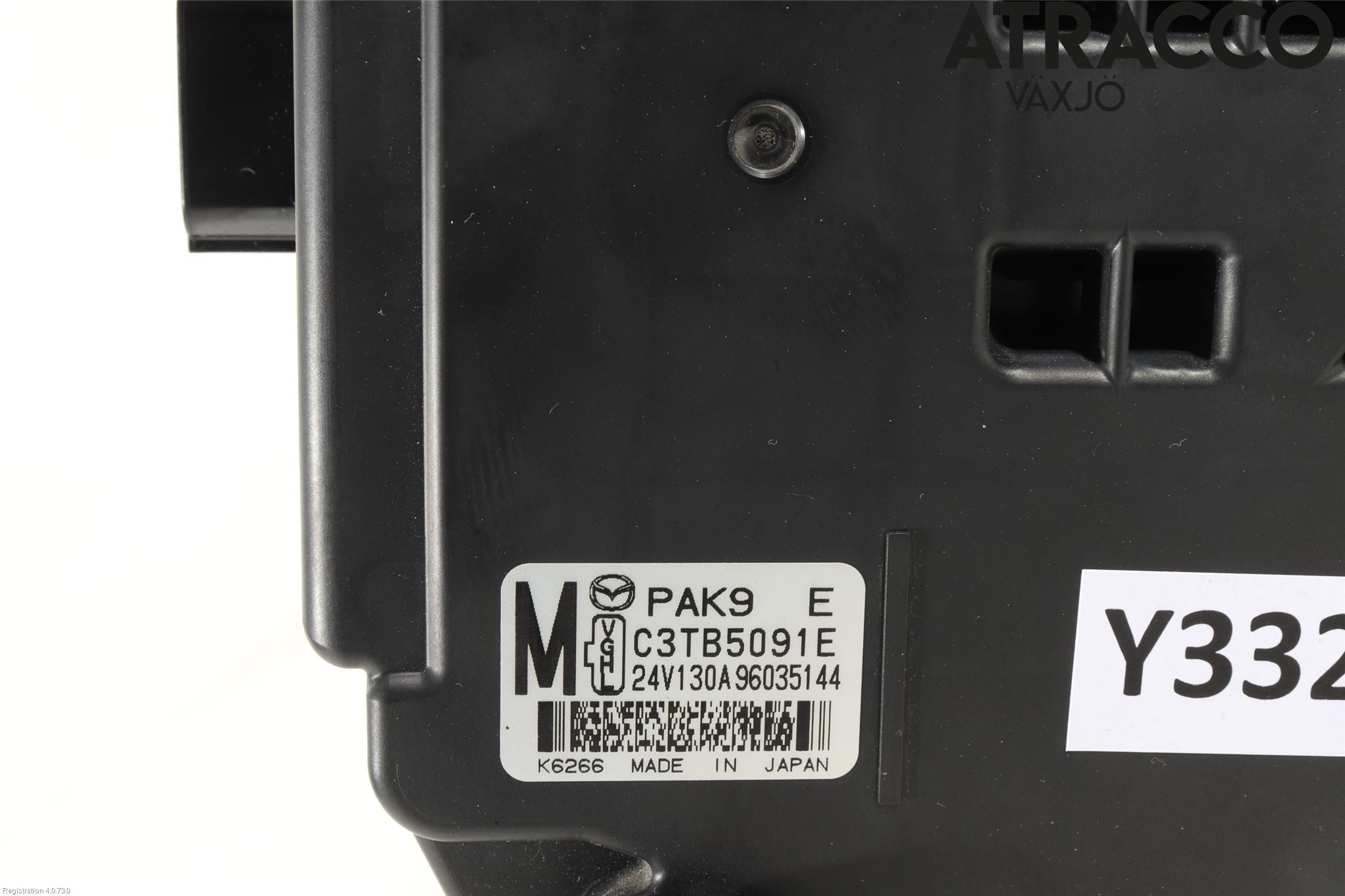 Mazda 3 IV 19- Generator