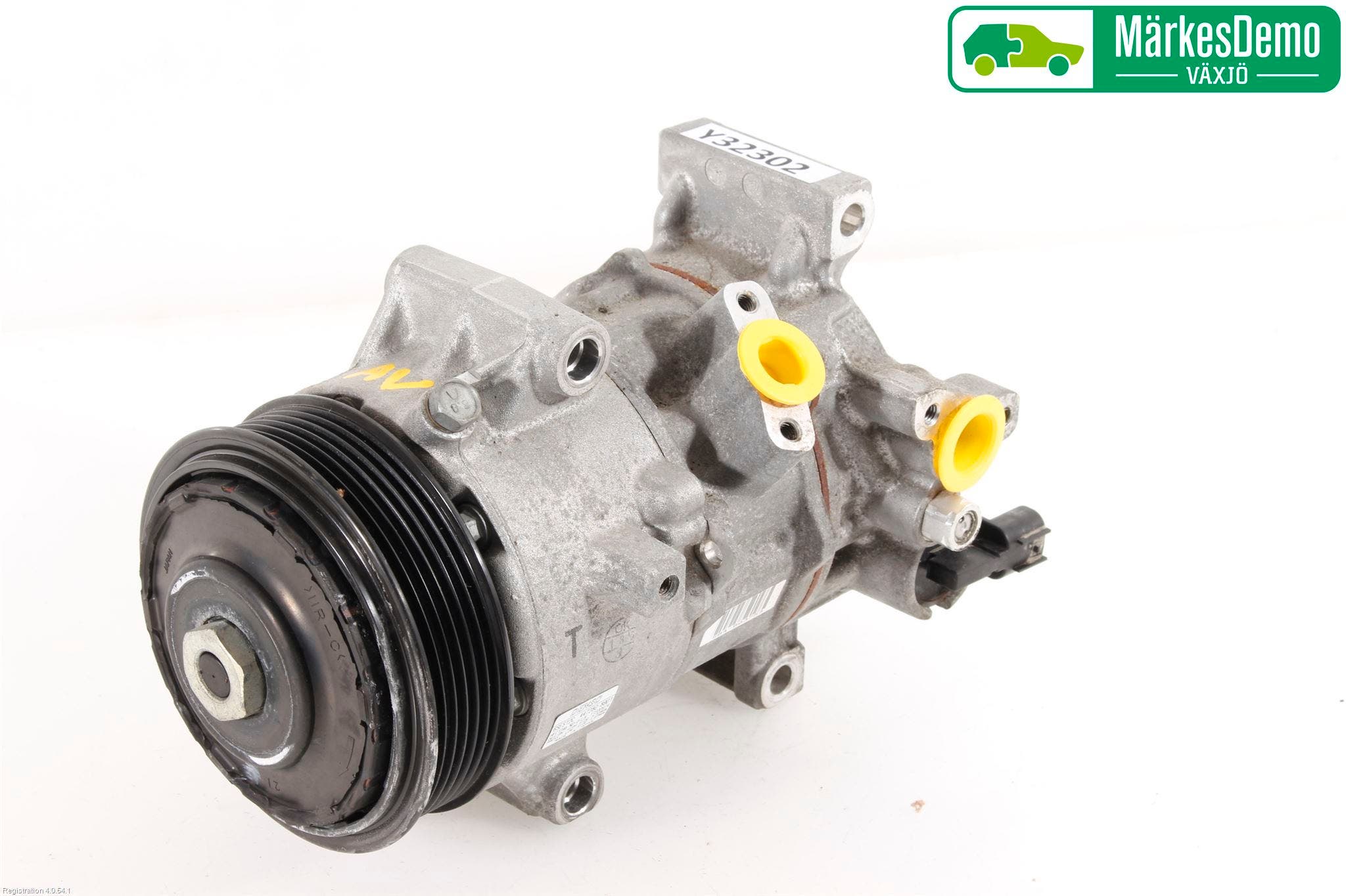 Toyota AURIS 13-19 Ac Kompressor