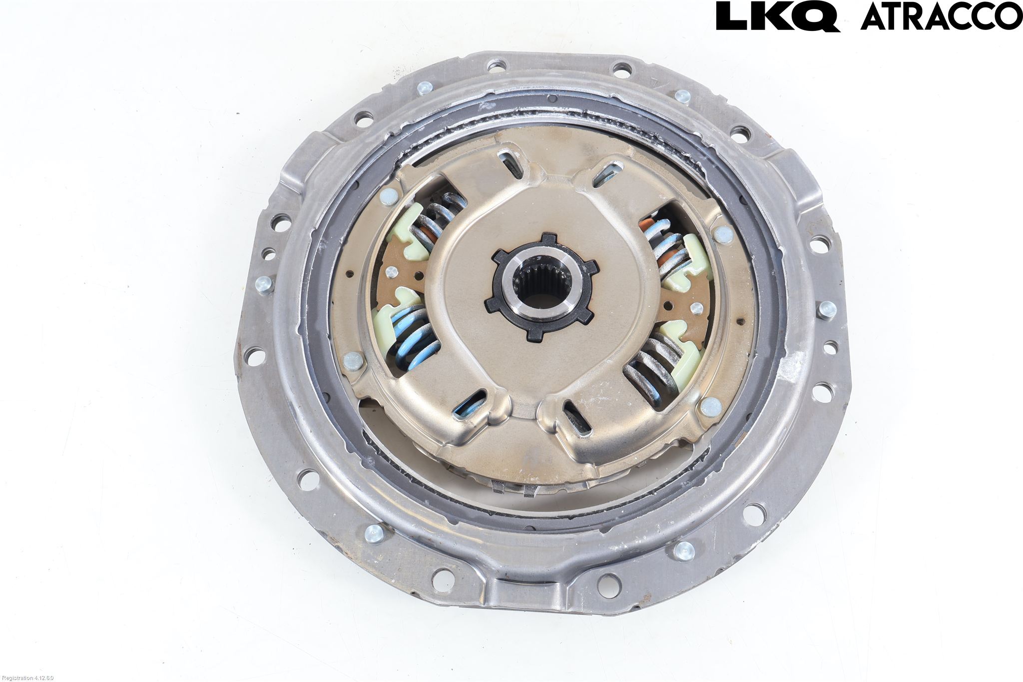 Toyota YARIS XP21 20- Koppling-Lamell