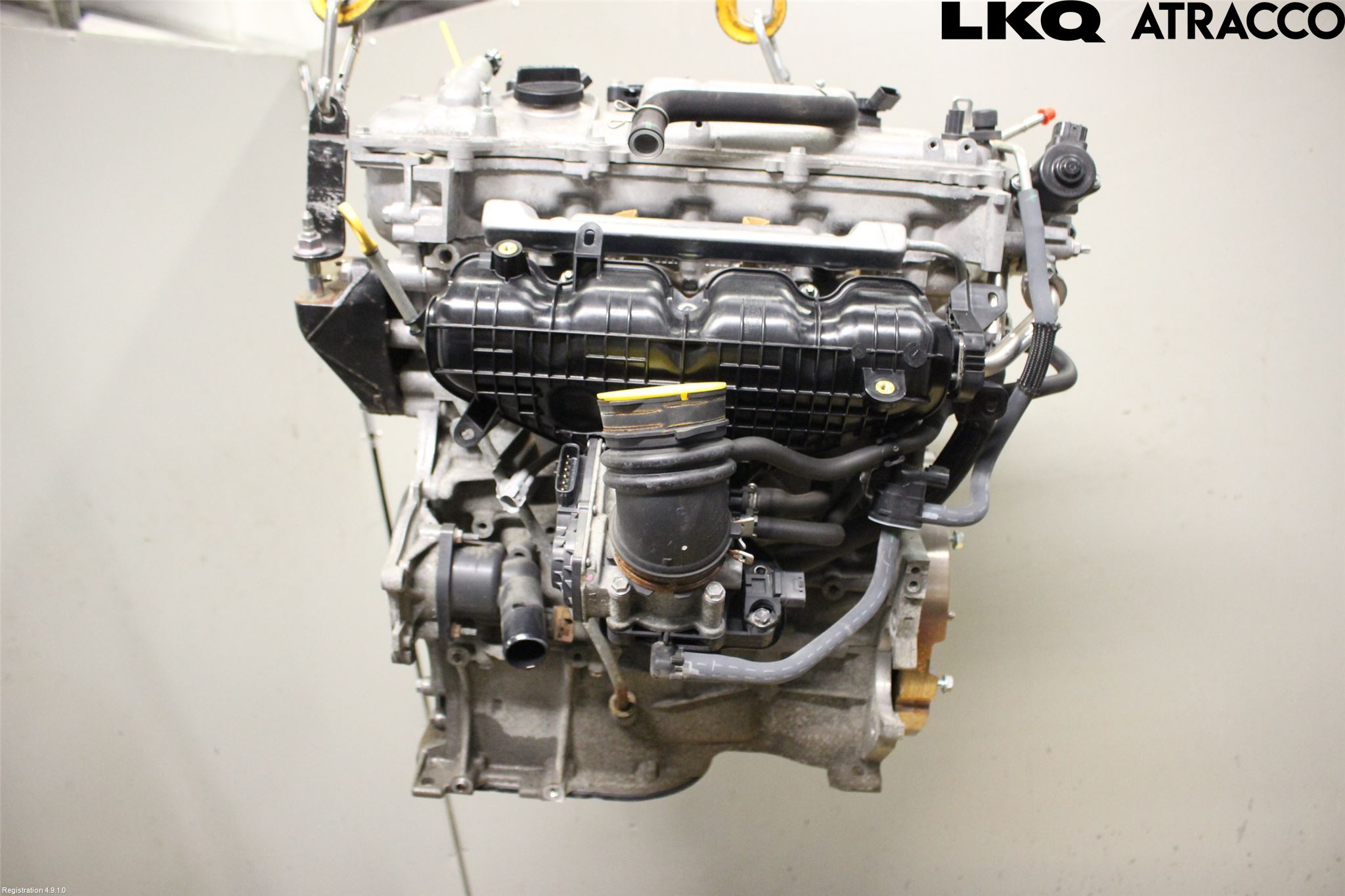 Toyota AURIS 13-19 Motor Bensin