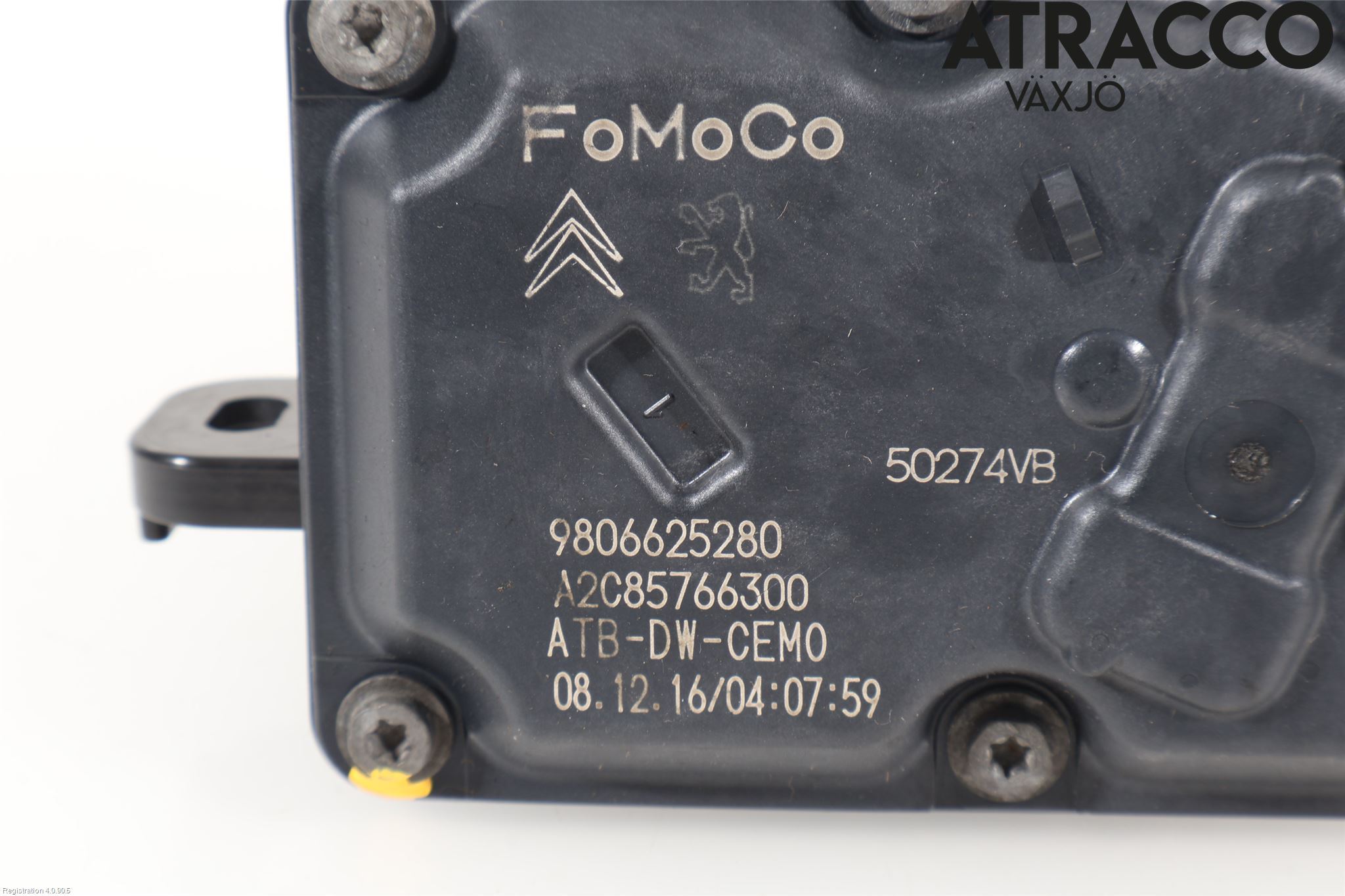 Toyota PROACE II 16- Injluftmassamätare