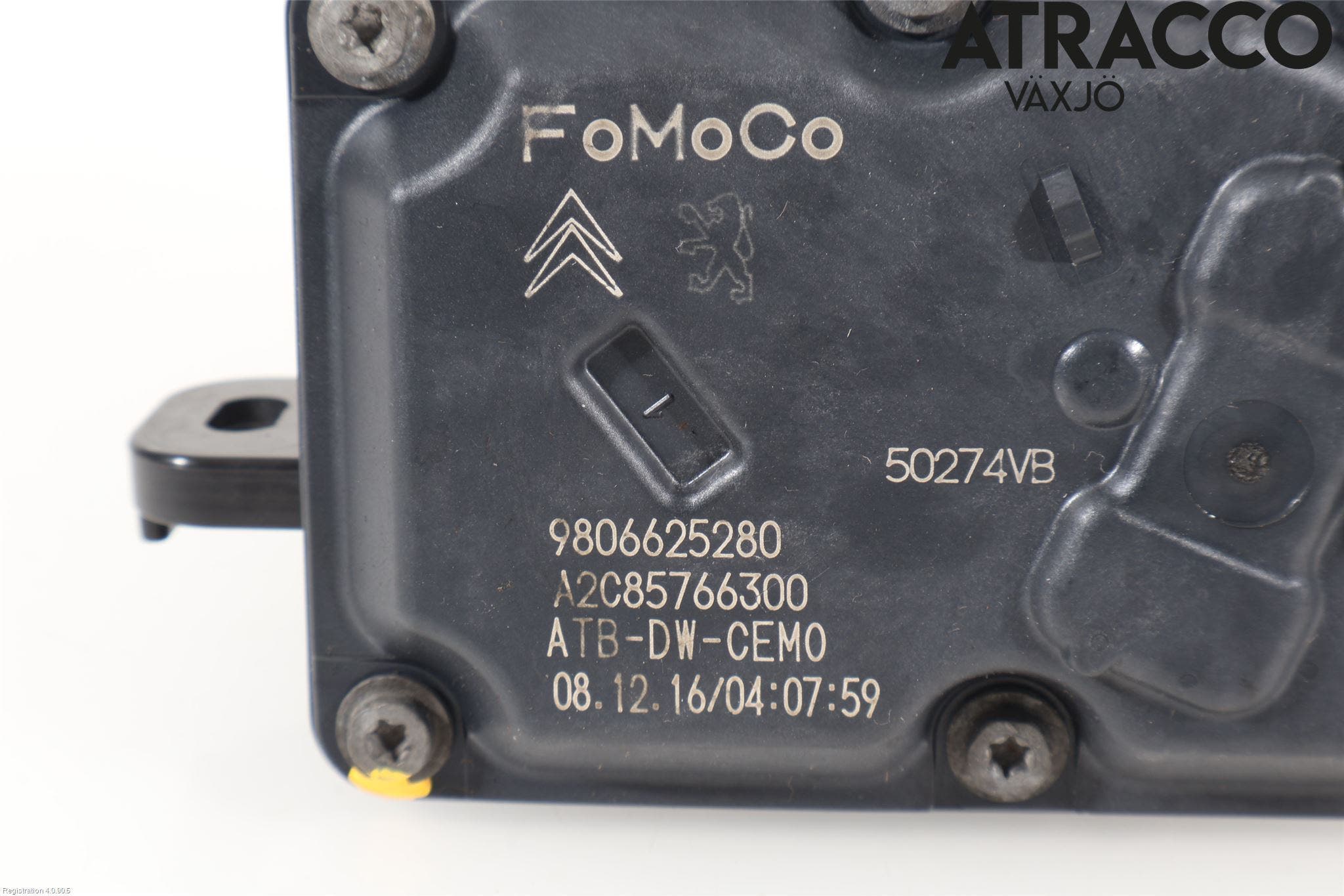 Toyota PROACE II 16- Injluftmassamätare