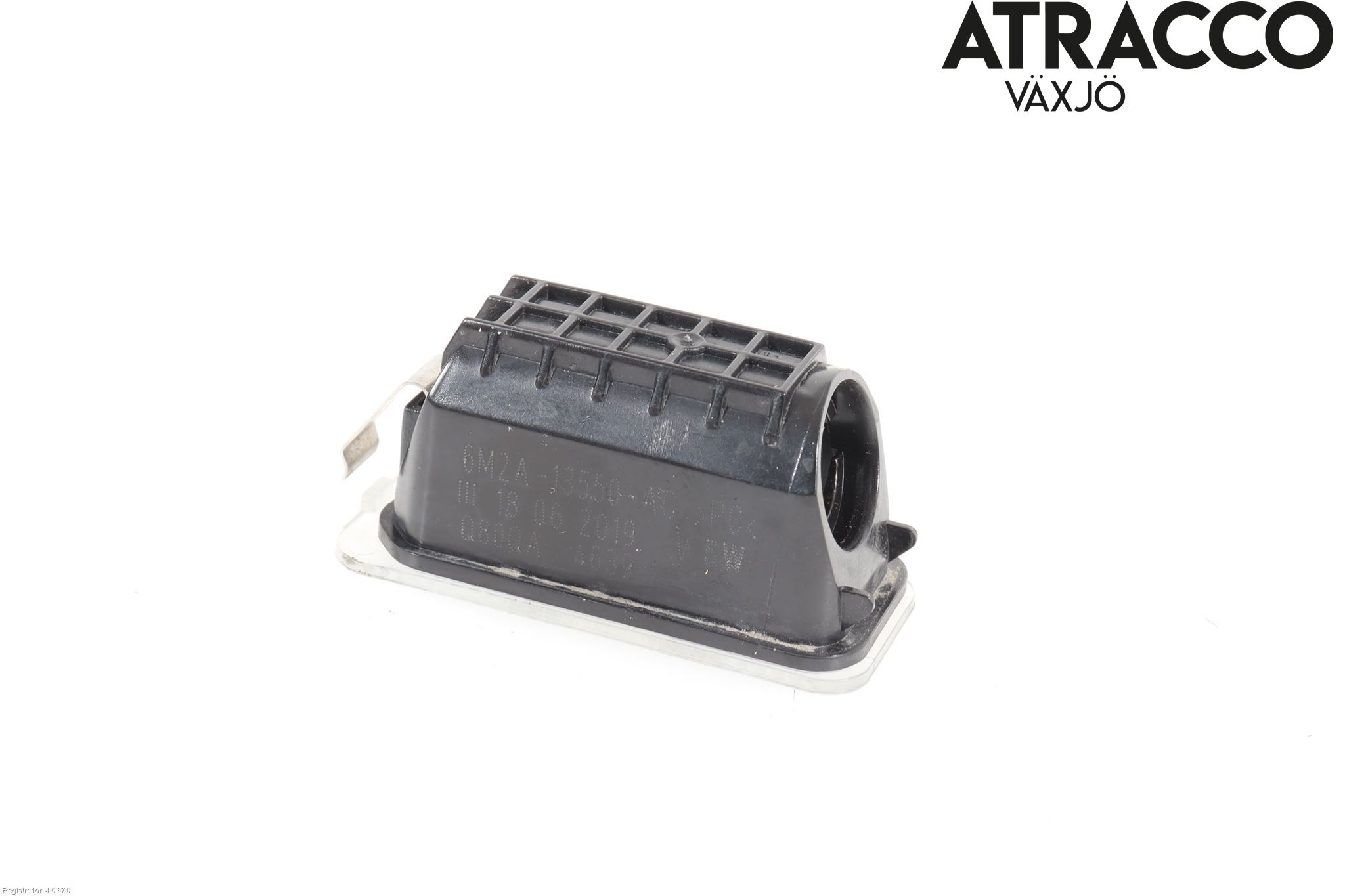 Ford TRANSIT/TOURNEO CONNECT 13-22 Skylt Belysning