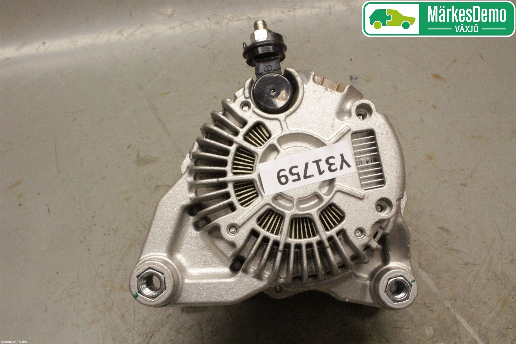 Mazda CX-5 17- Generator