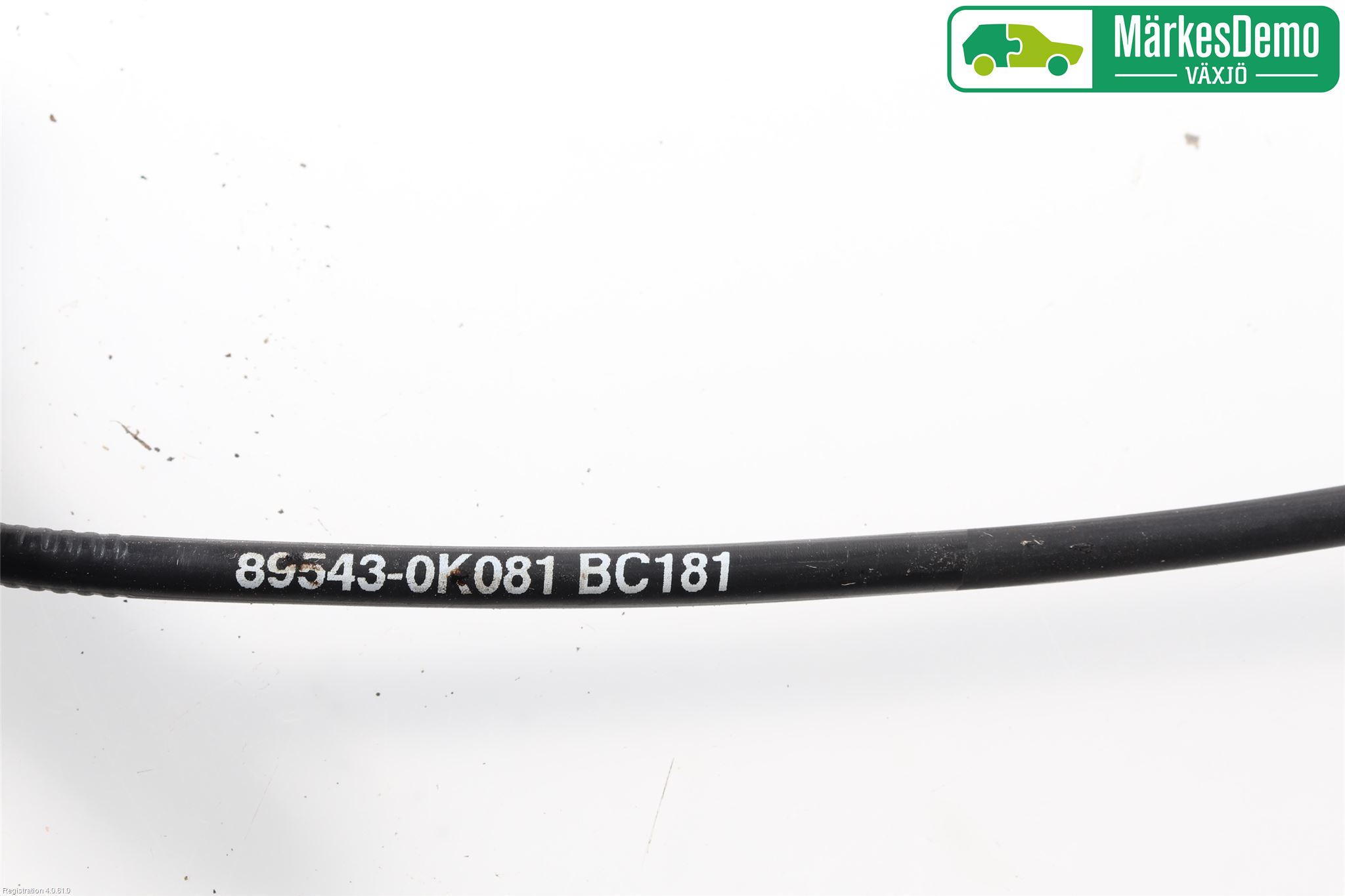 Toyota HILUX 16- Abs Sensor