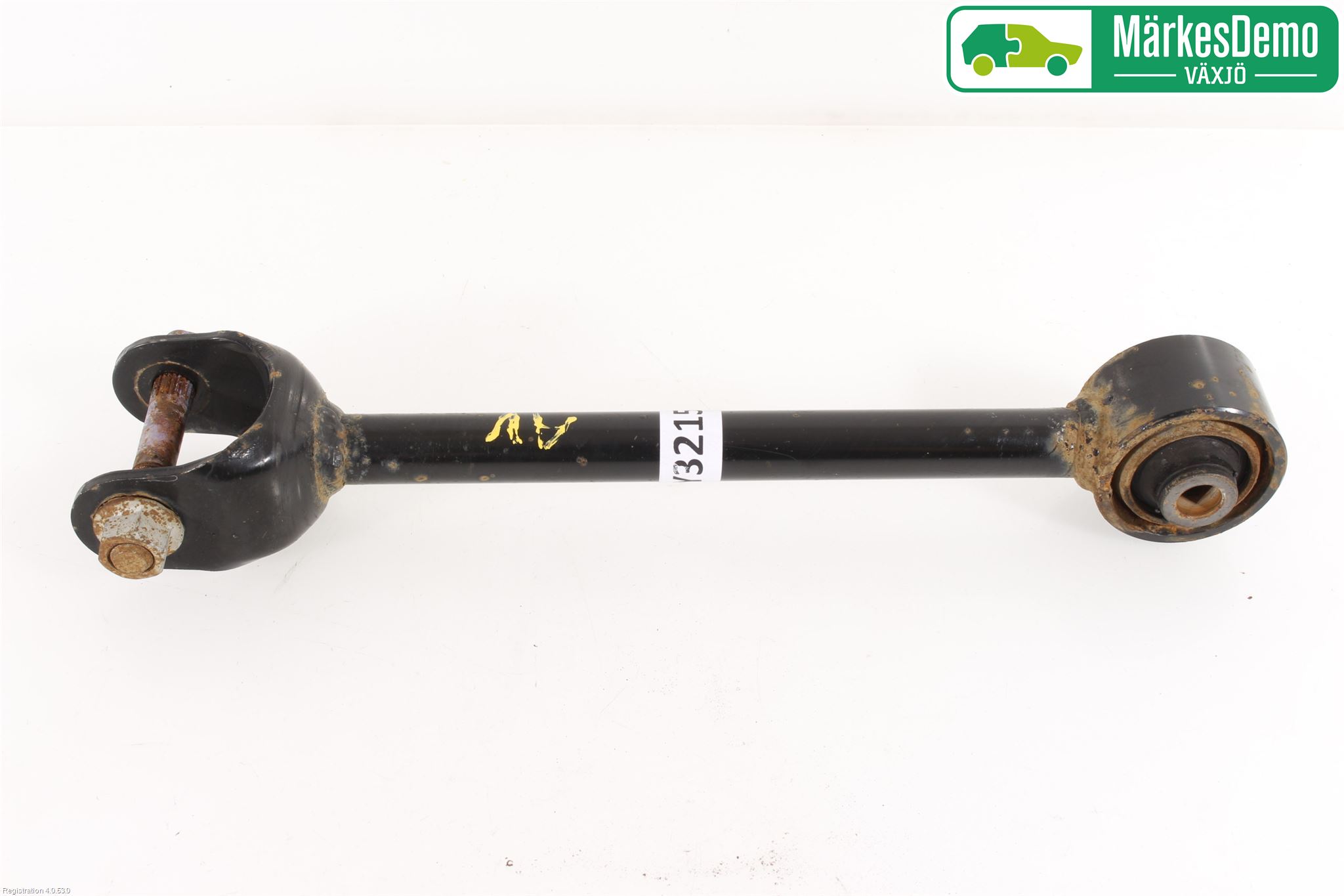 Toyota PRIUS (ZVW50) 16-21 Bärarm Bak Vänster