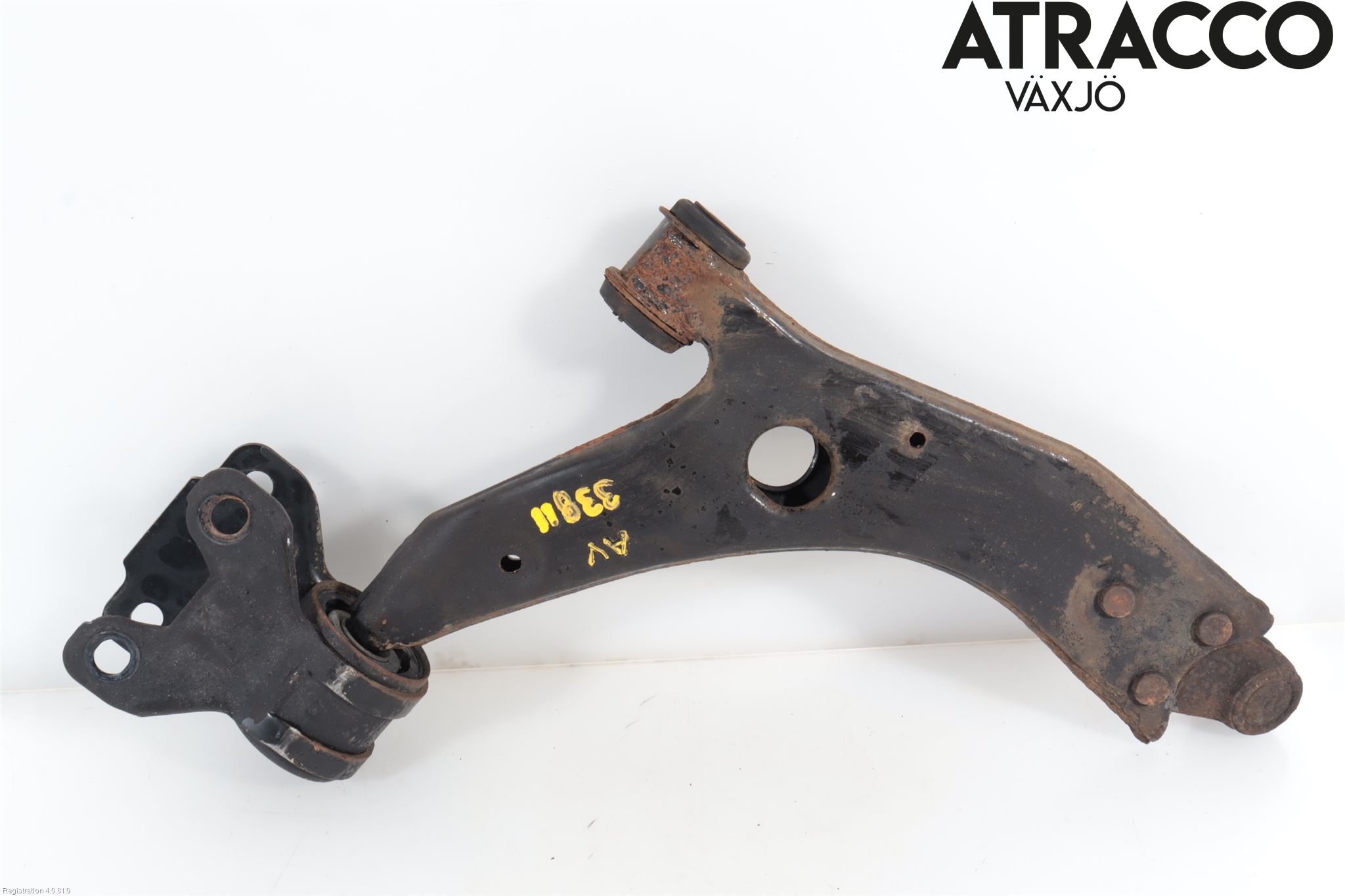 Ford FOCUS 15-18 Bärarm Fram Undre Vä